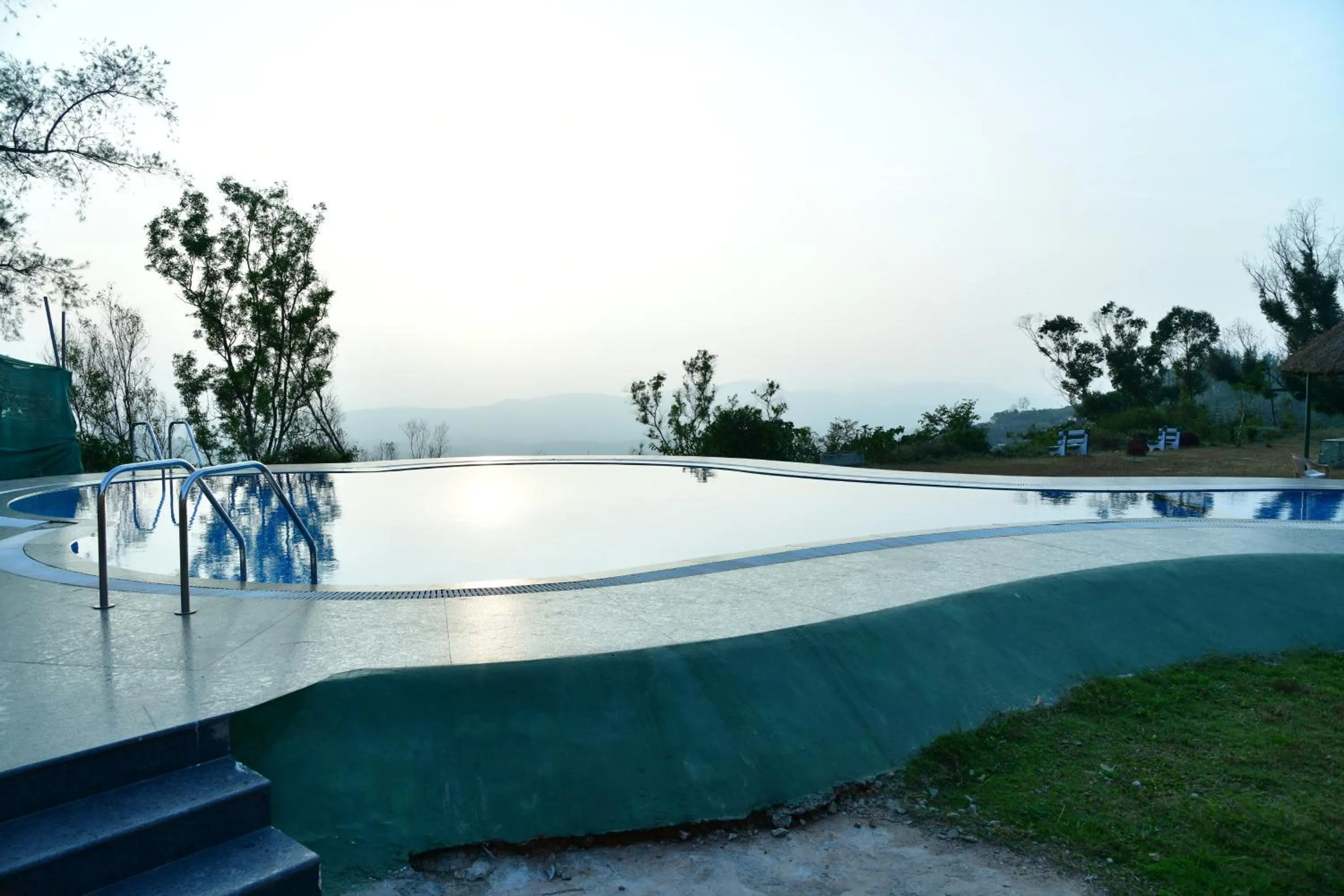 KSTDC Hotel Mayura Valley View Madikeri