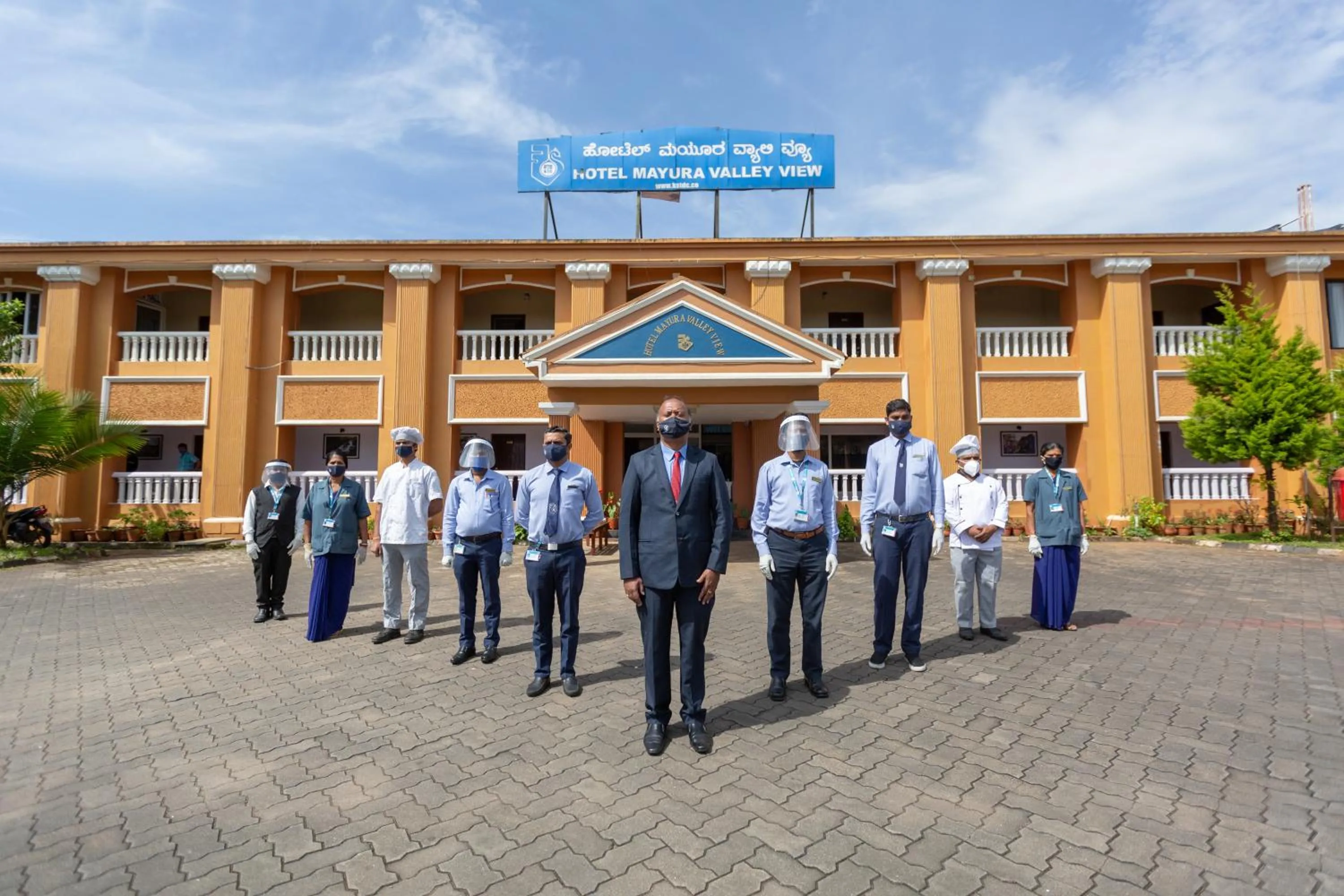 KSTDC Hotel Mayura Valley View Madikeri