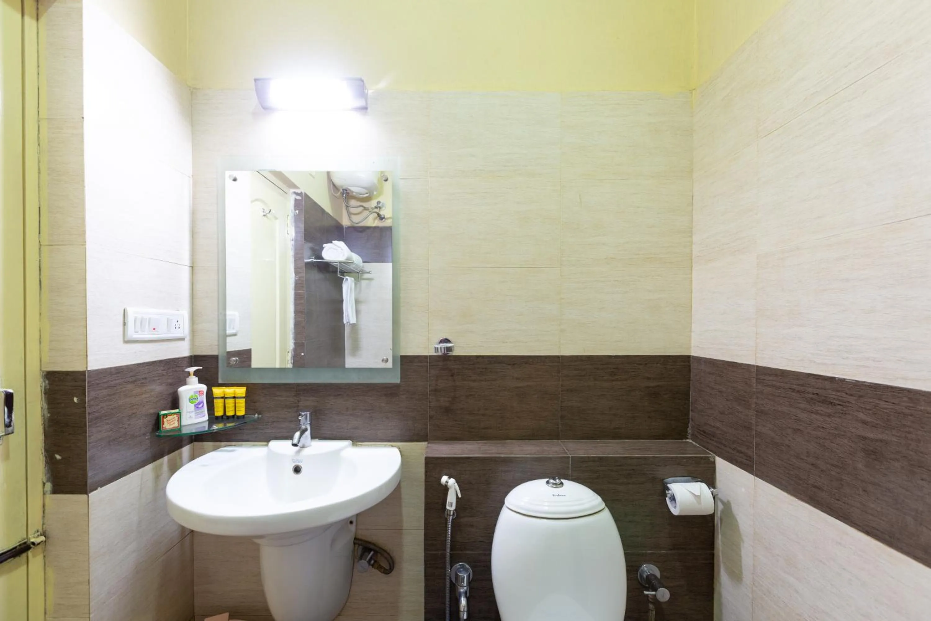 KSTDC Hotel Mayura Valley View Madikeri