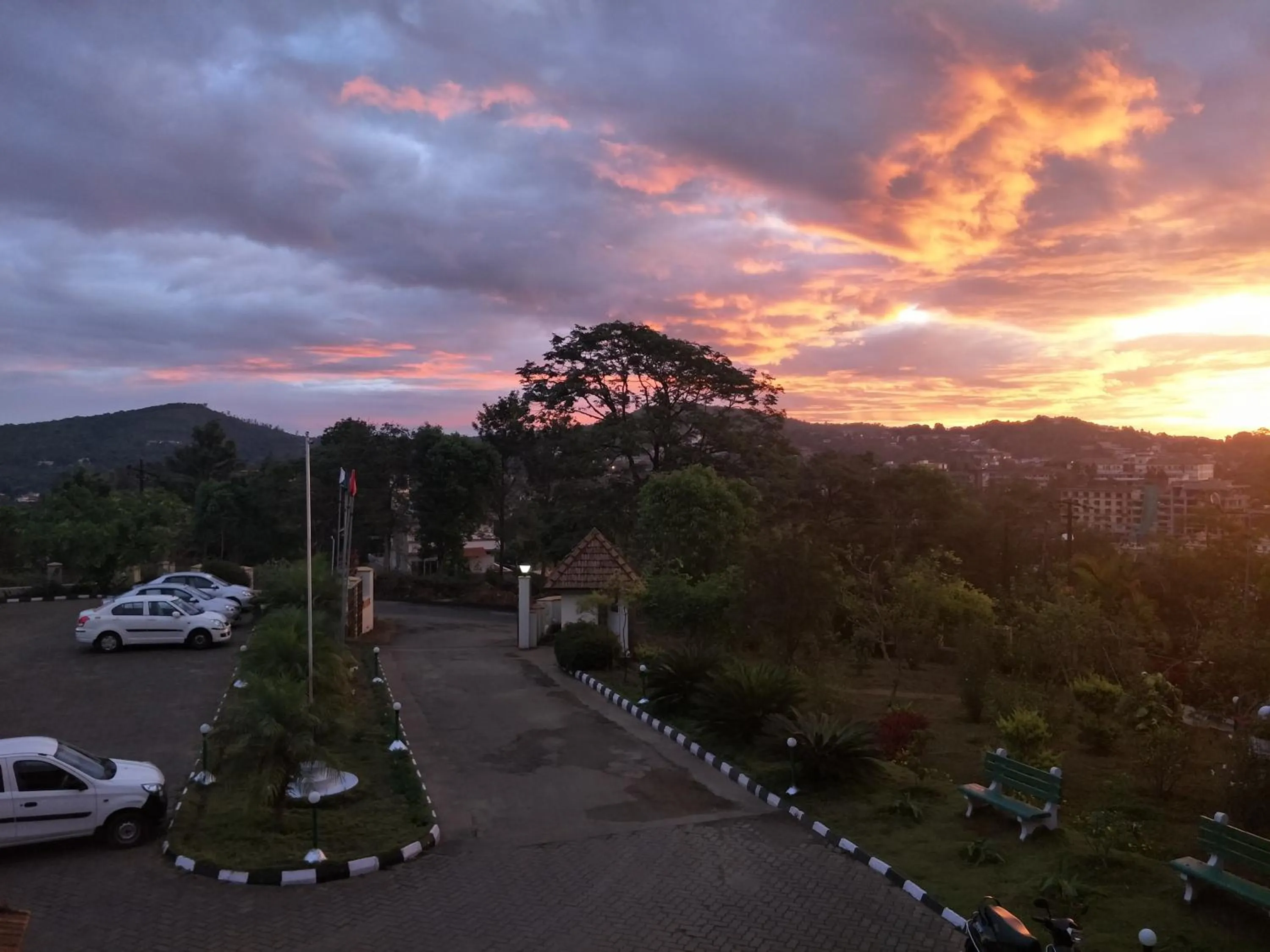 KSTDC Hotel Mayura Valley View Madikeri