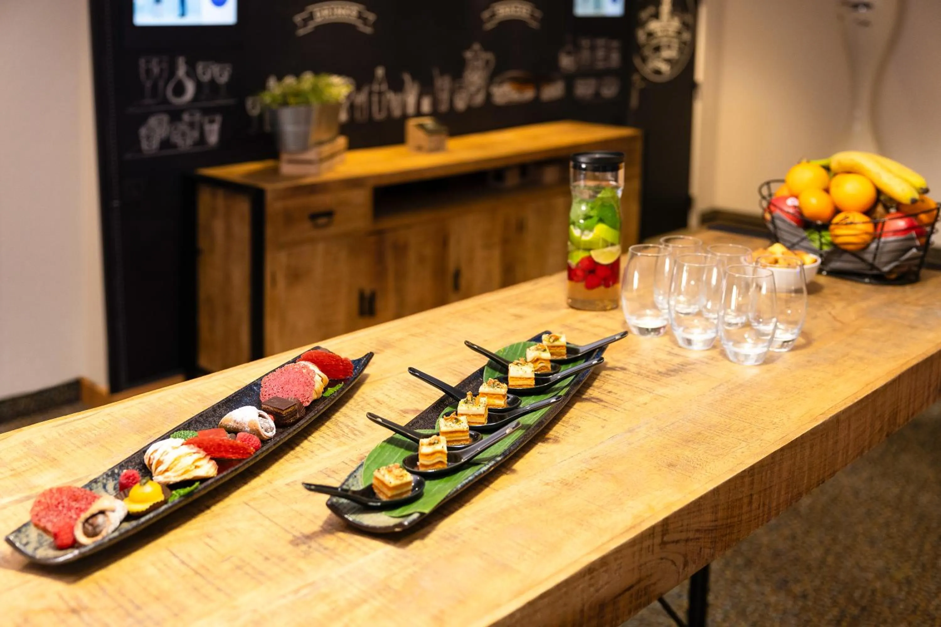 Meeting/conference room in Novotel Brussels Airport