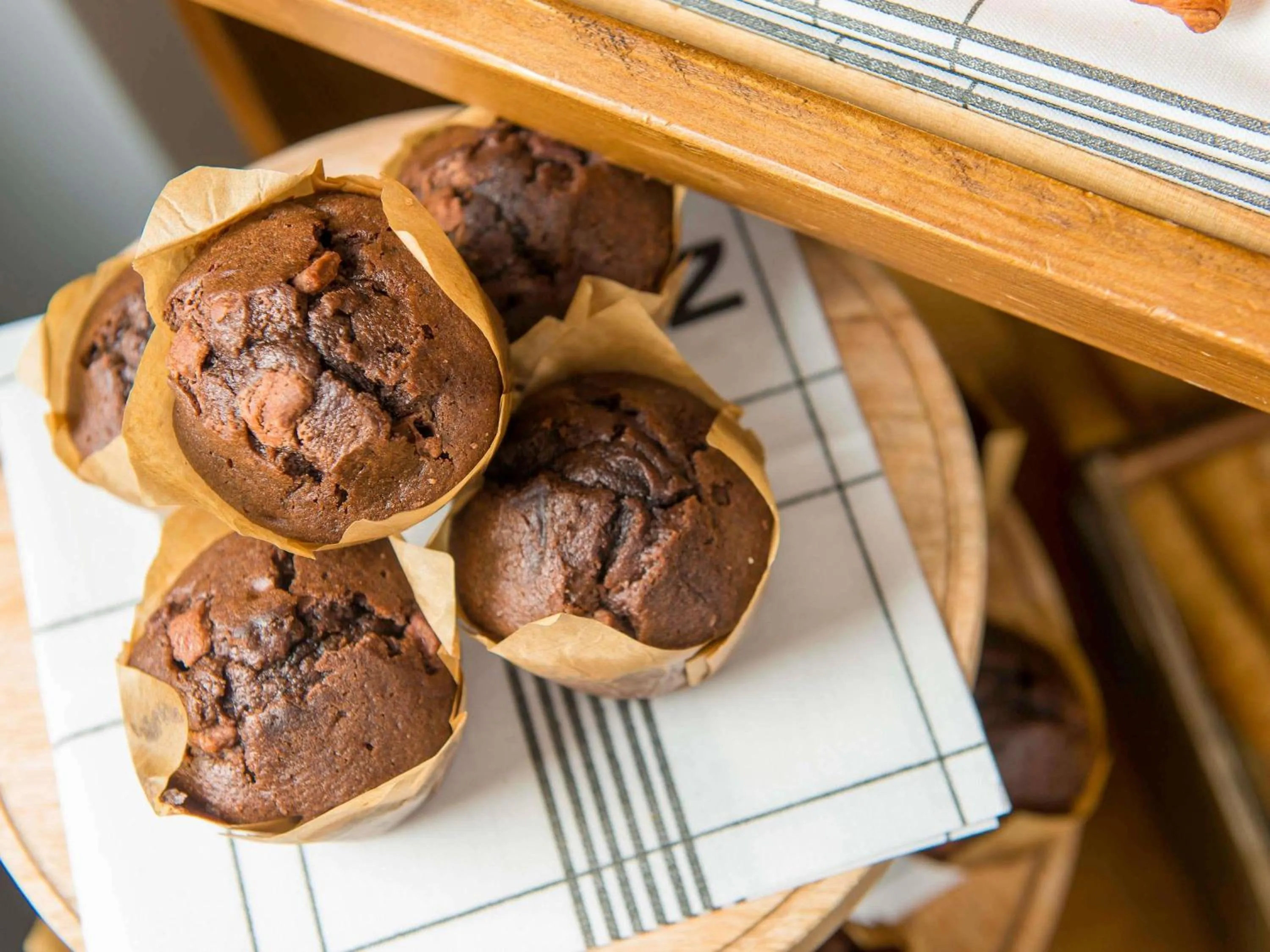 Restaurant/places to eat in Novotel Brussels Airport