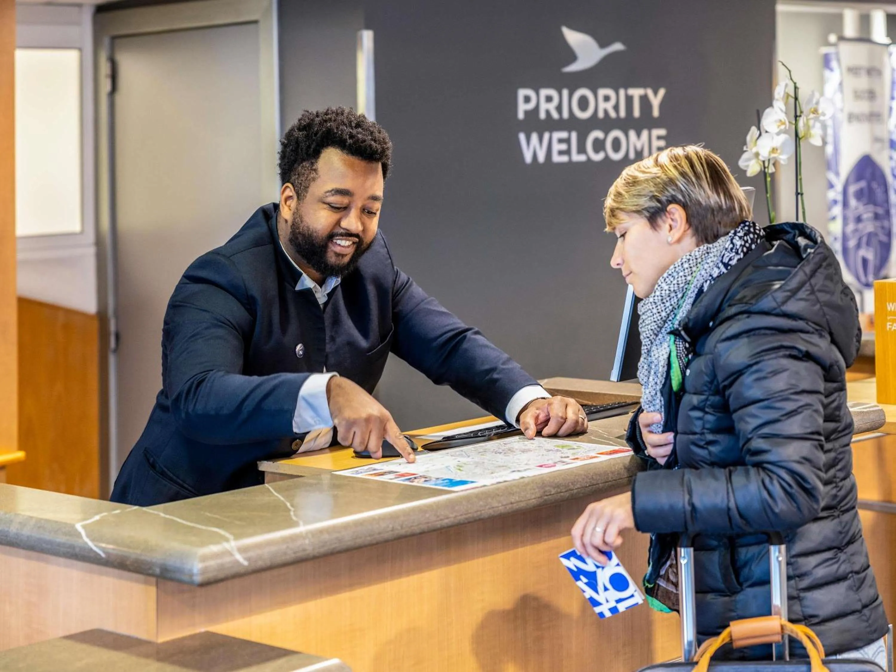 Other in Novotel Brussels Airport