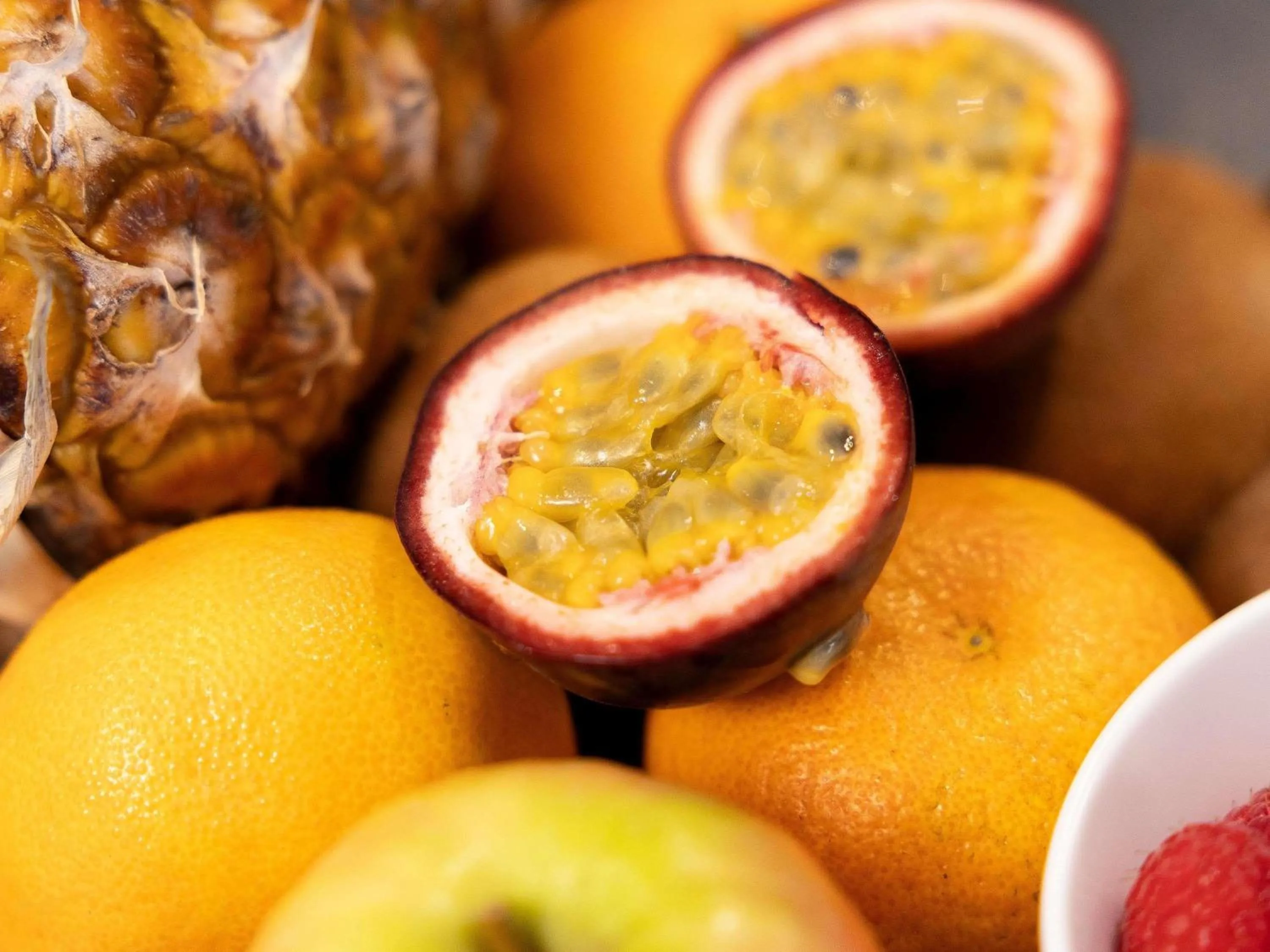 Lounge or bar in Novotel Brussels Airport