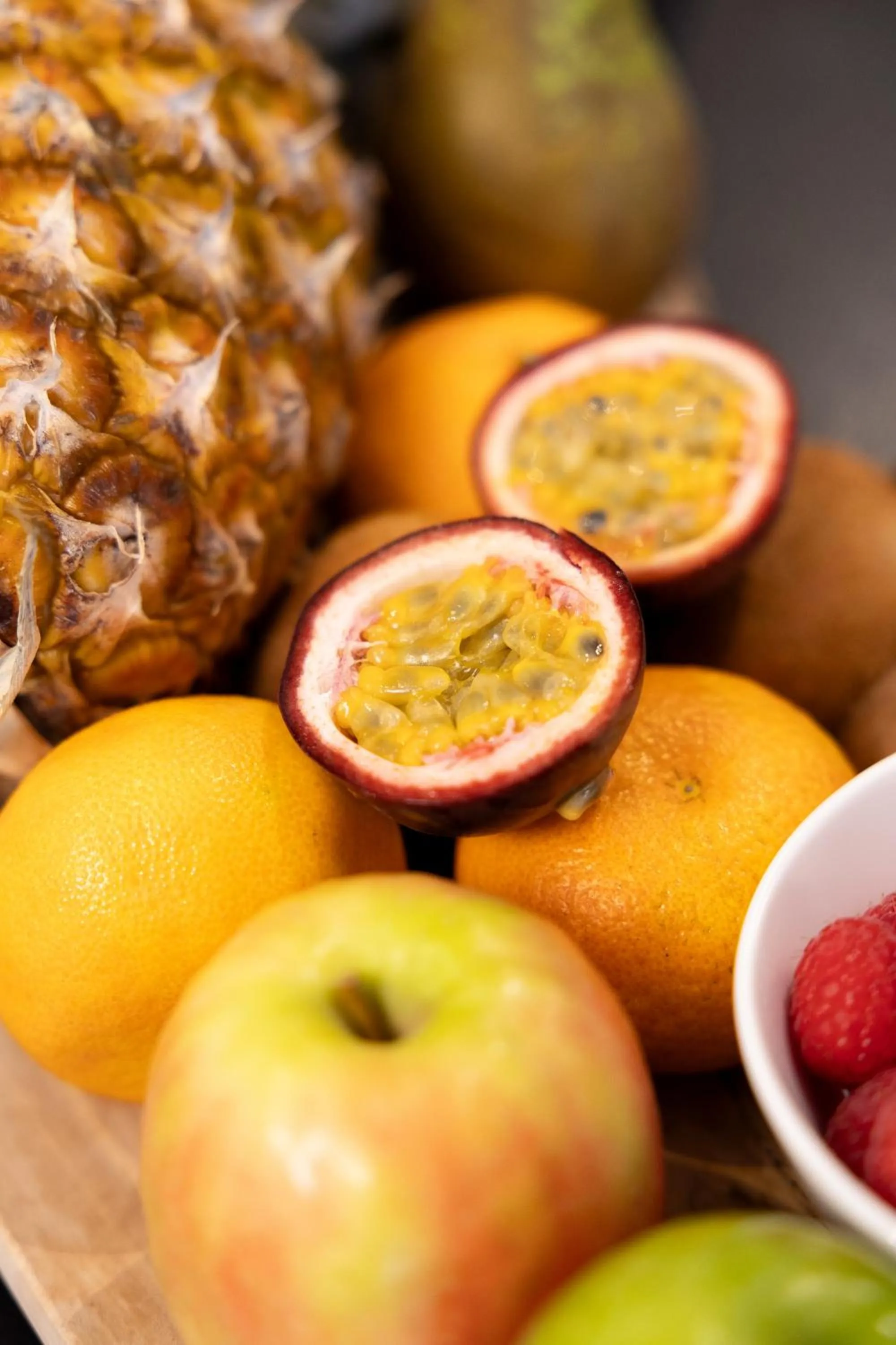 Breakfast in Novotel Brussels Airport