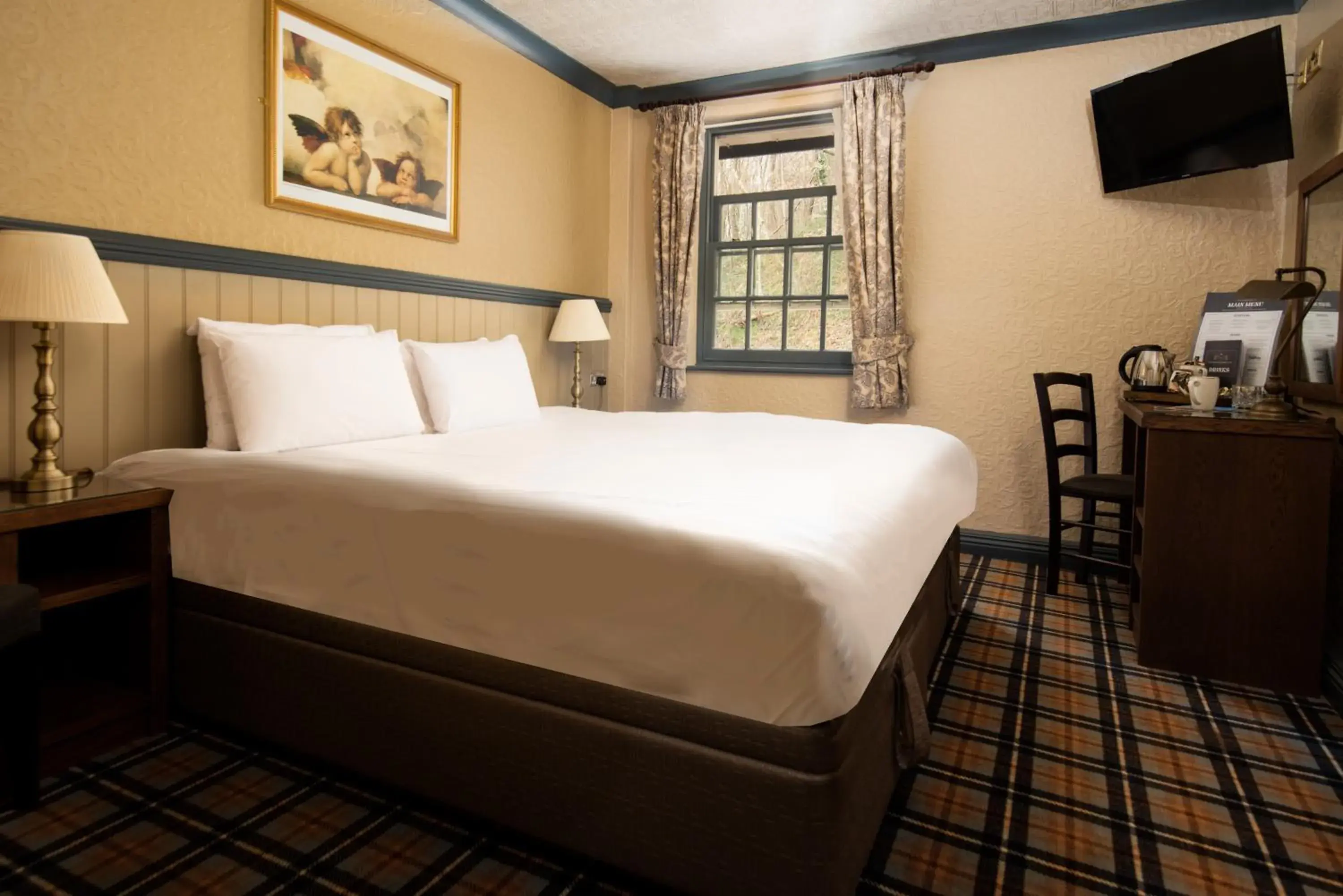 Double or Twin Room - single occupancy in The Kingslodge Inn - The Inn Collection Group Double or Twin Room - single occupancy in The Kingslodge Inn - The Inn Collection Group