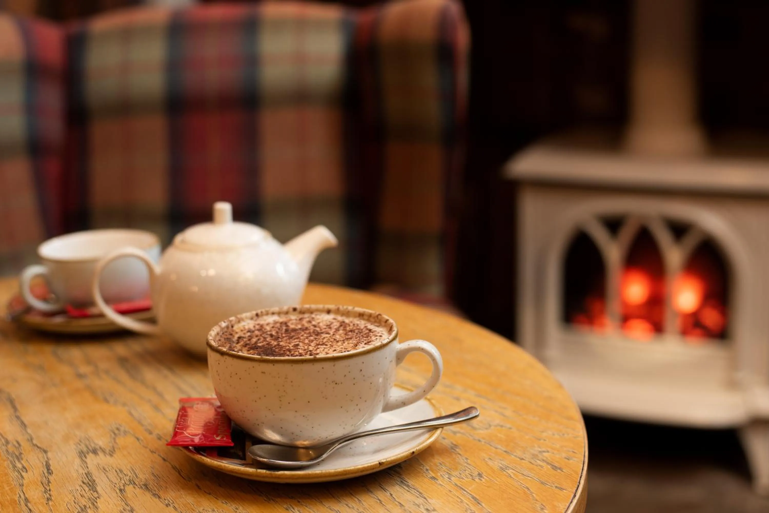 flat iron in The Kingslodge Inn - The Inn Collection Group