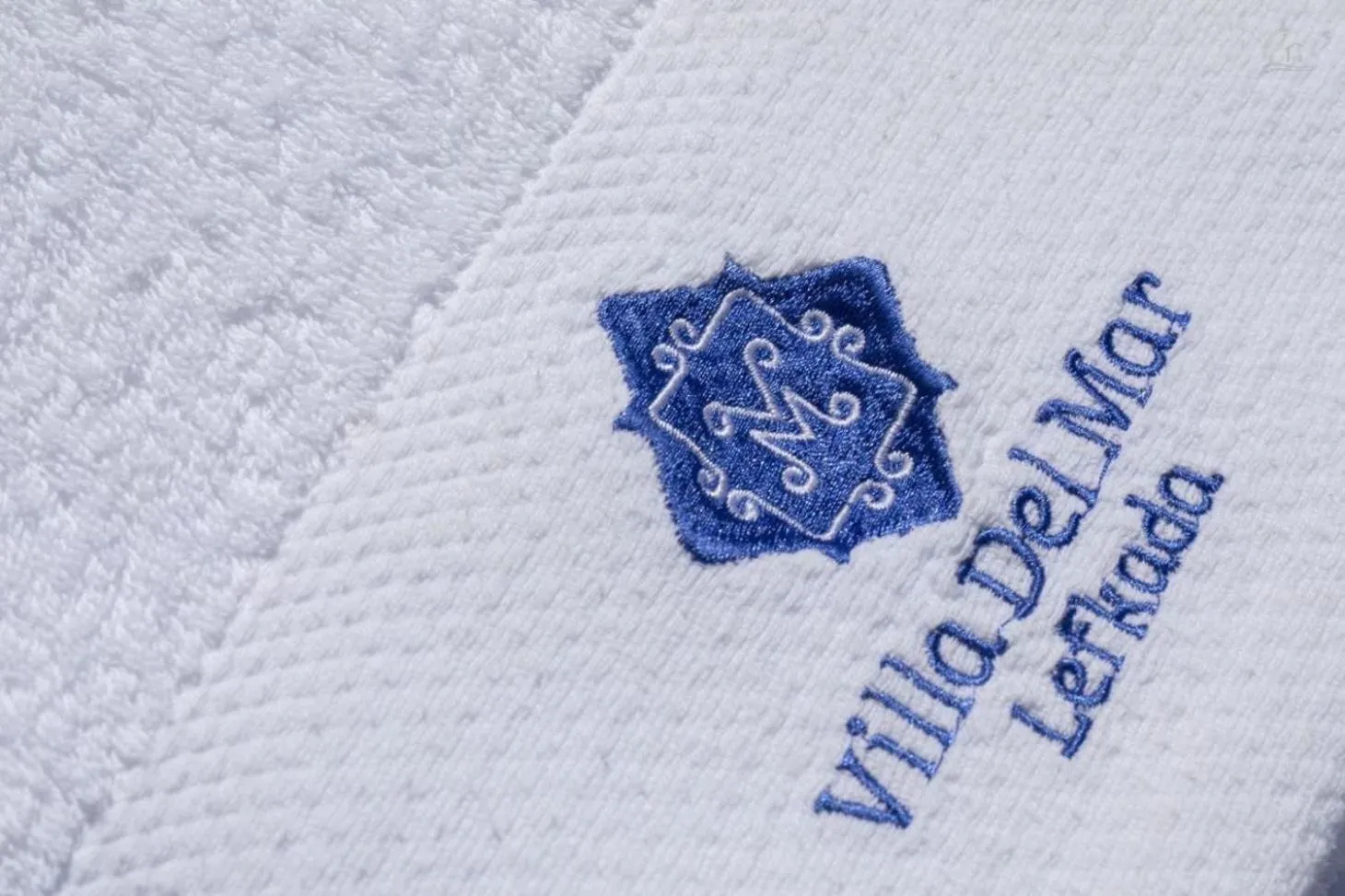 Bathroom in Villa Del Mar