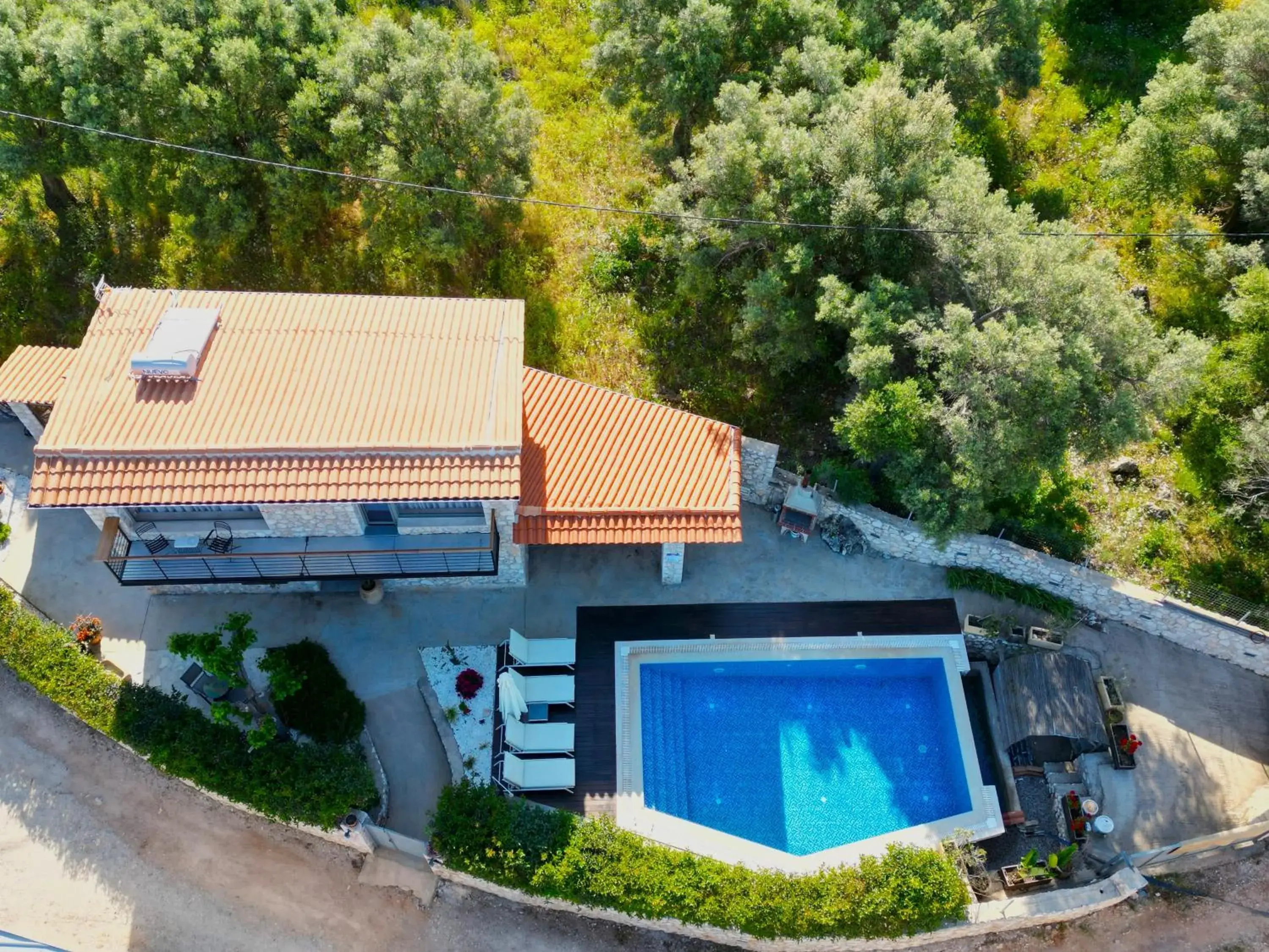 Villa with Private Pool in Villa Del Mar Villa with Private Pool in Villa Del Mar