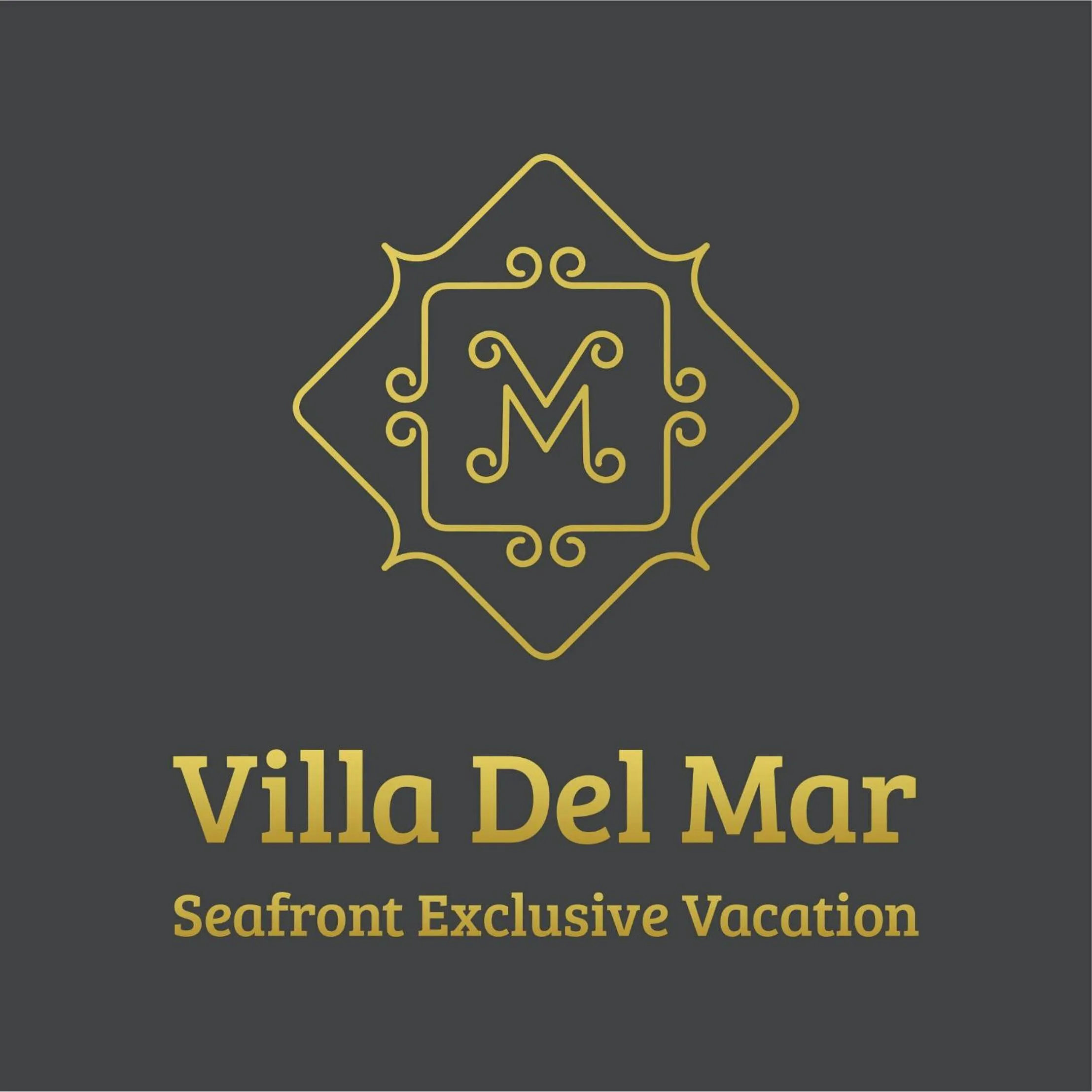 Property logo or sign in Villa Del Mar