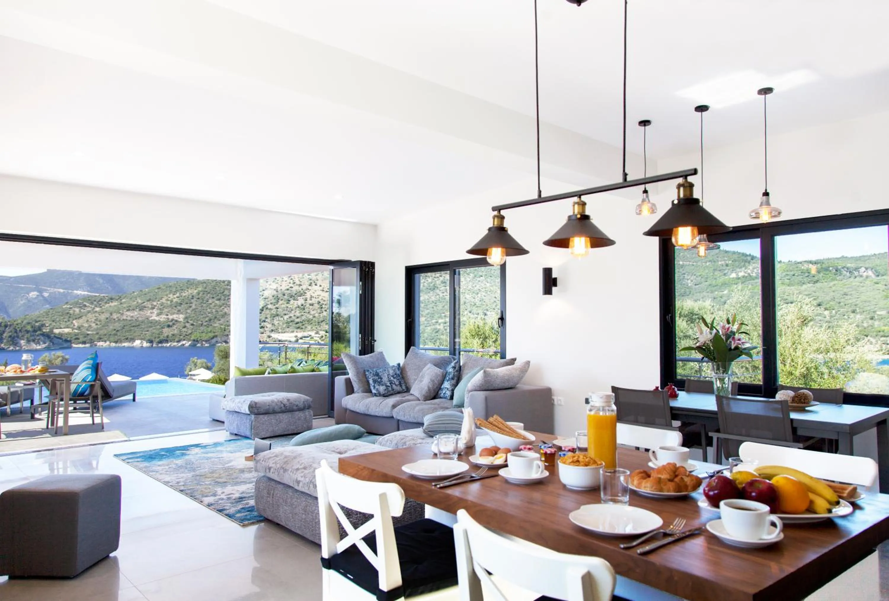 Kitchen or kitchenette in Villa Del Mar