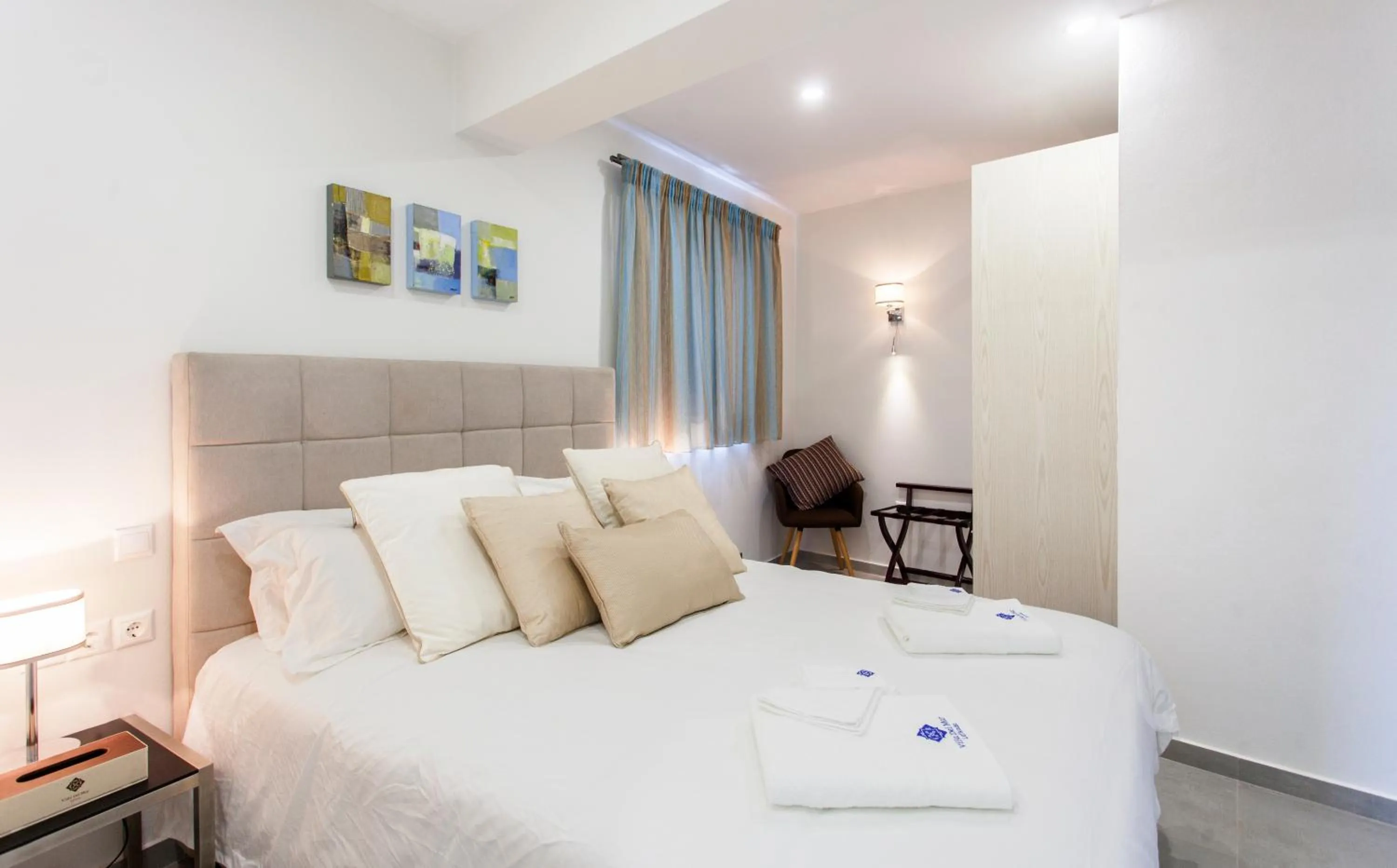 Photo of the whole room, Bed in Villa Del Mar