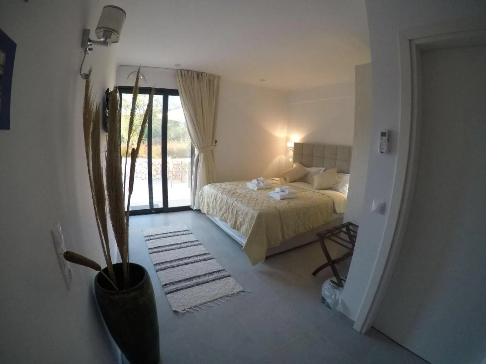 Bed in Villa Del Mar