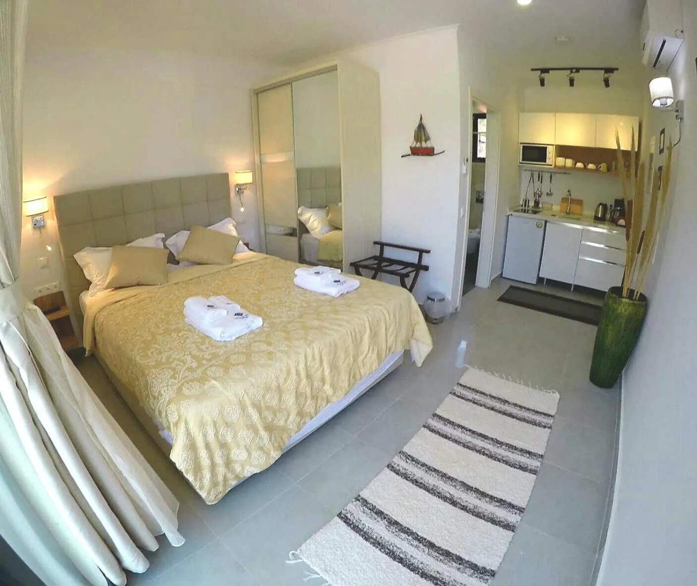 Other, Bed in Villa Del Mar