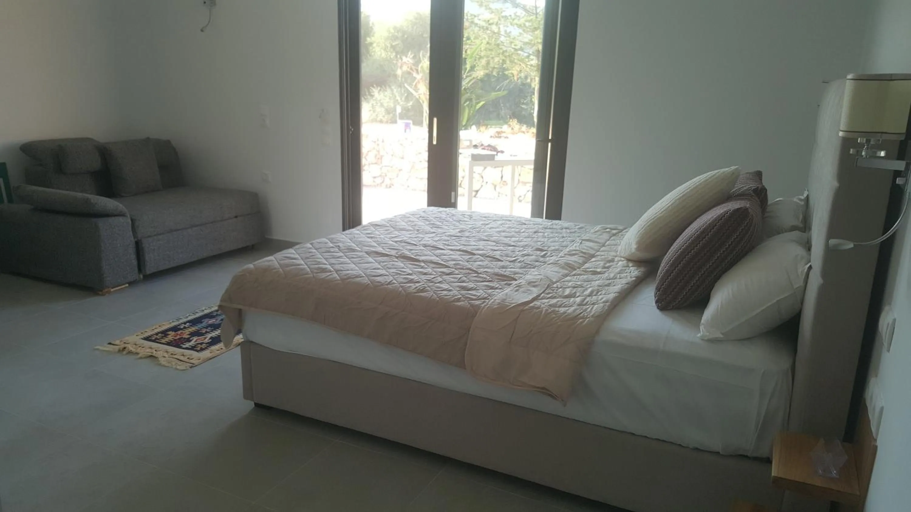 Bedroom, Bed in Villa Del Mar