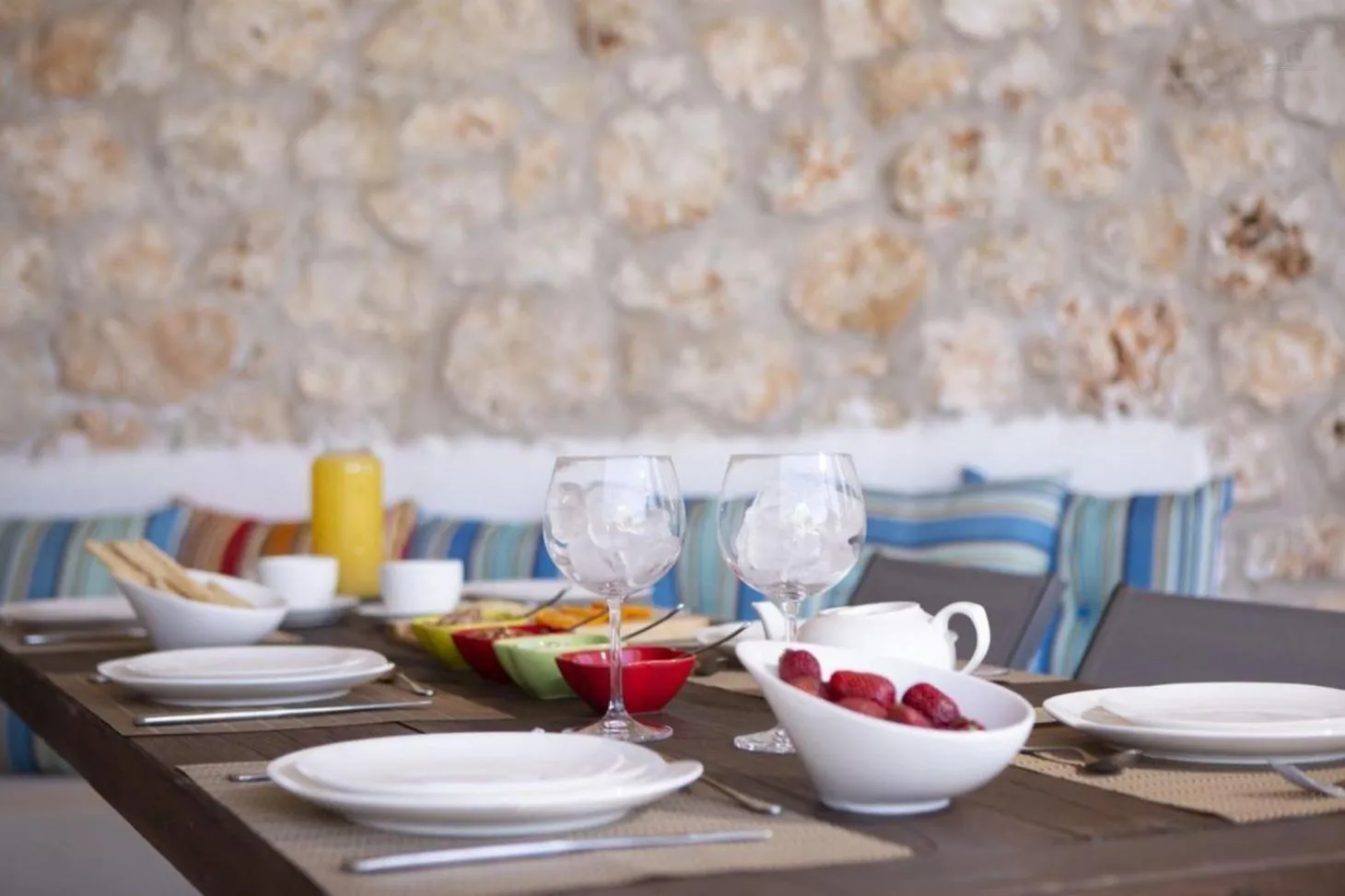 Bathroom in Villa Del Mar