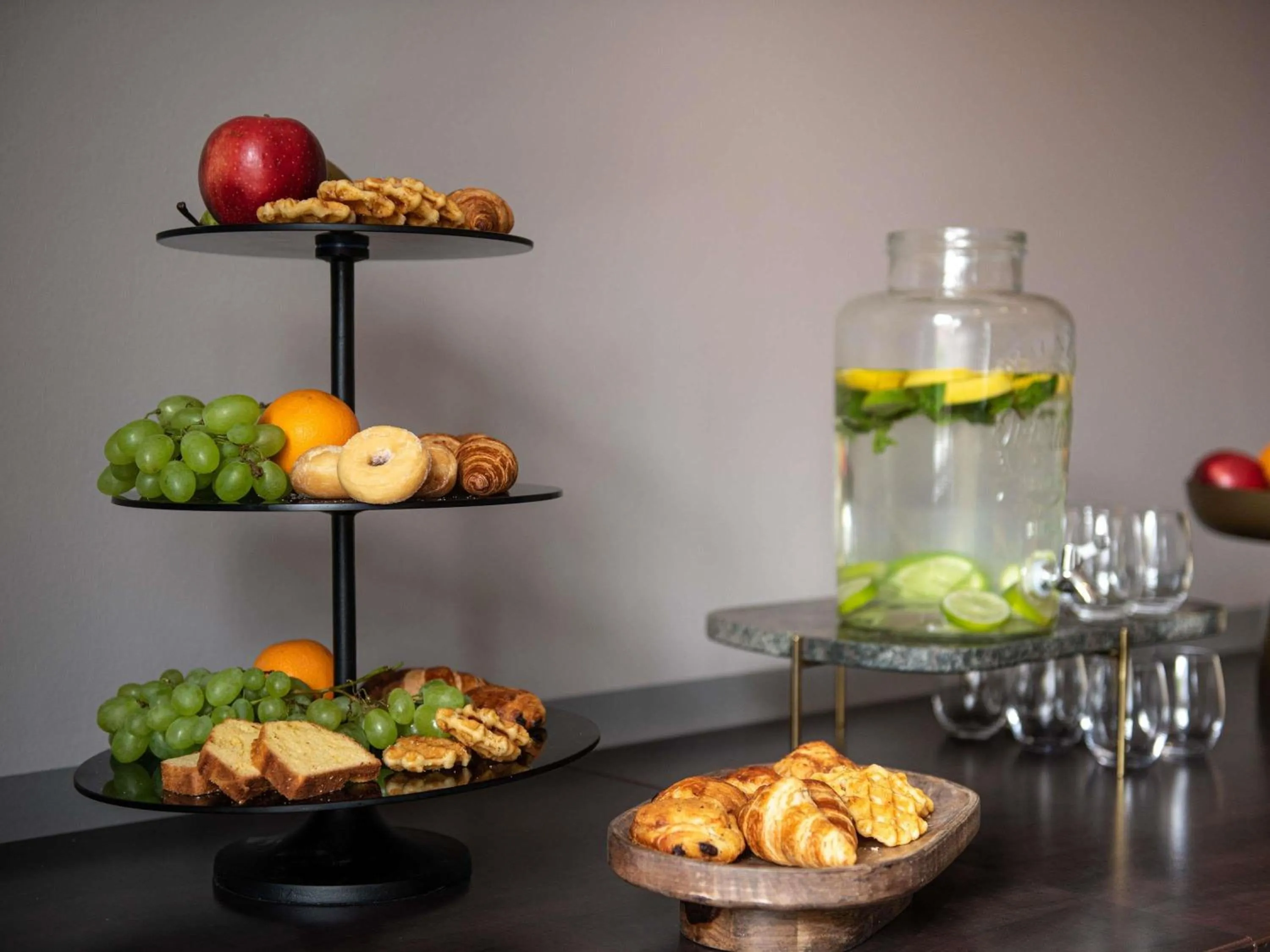 Meeting/conference room in Mercure Liege City Centre