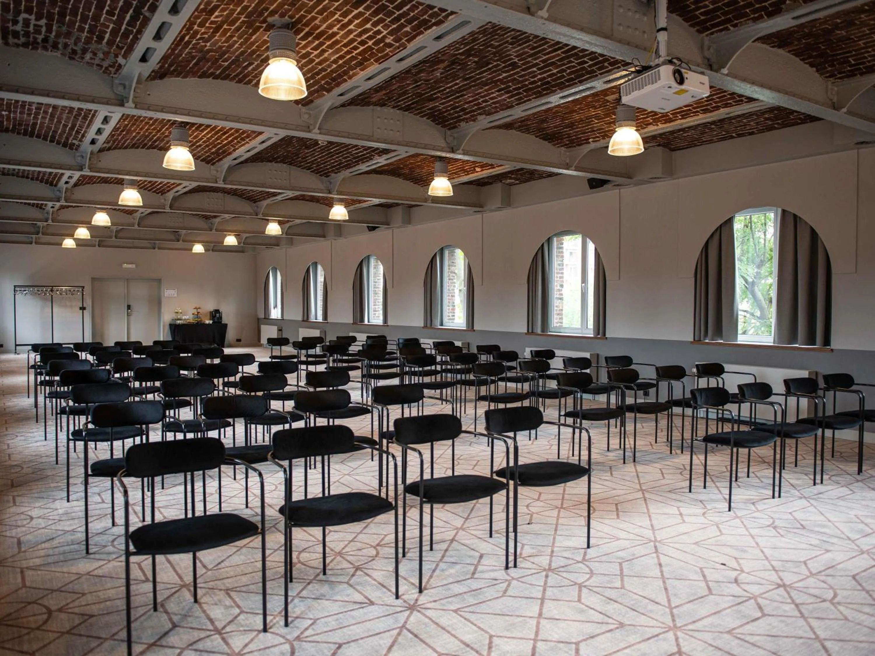 Meeting/conference room in Mercure Liege City Centre