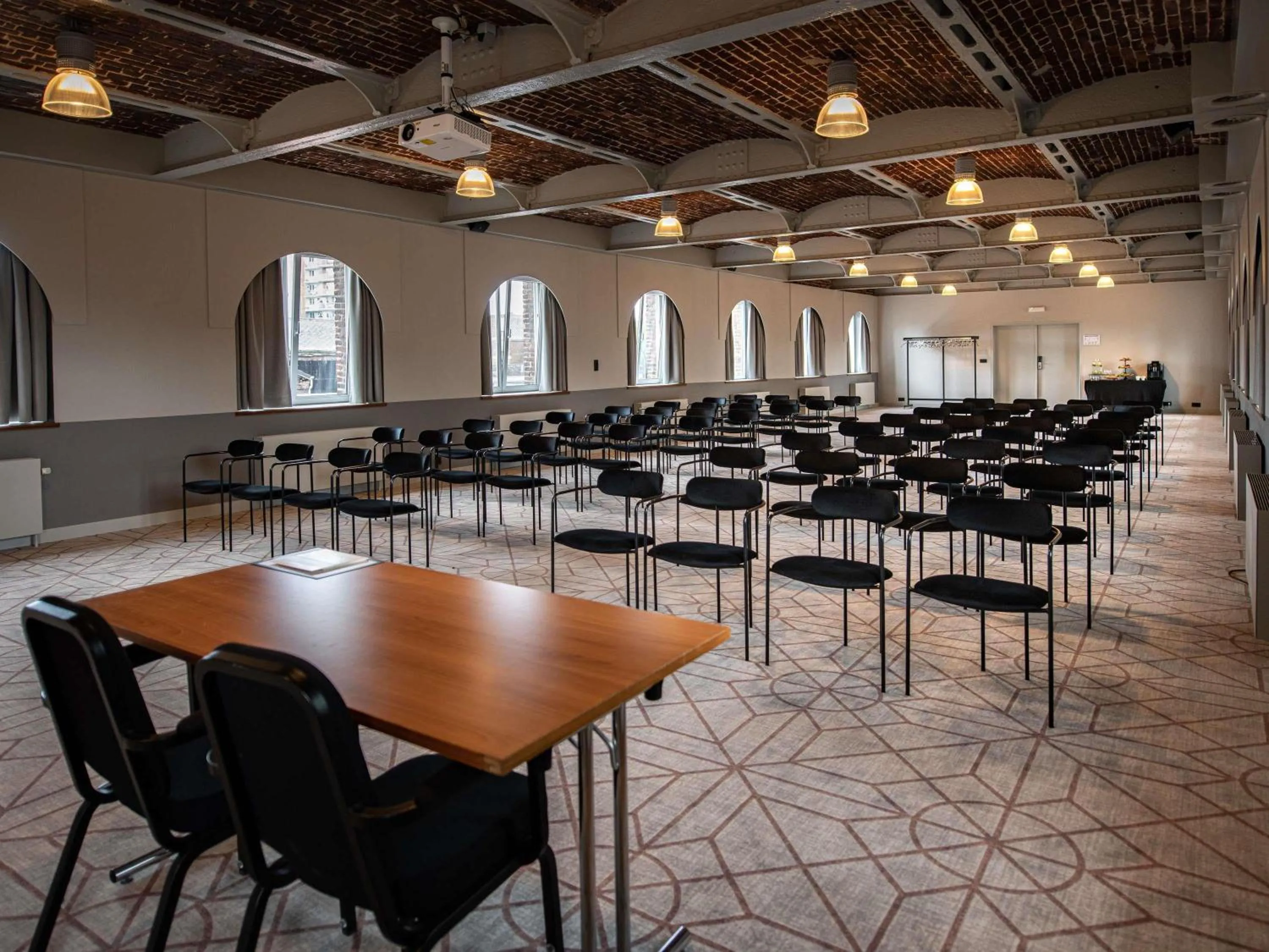 Meeting/conference room in Mercure Liege City Centre
