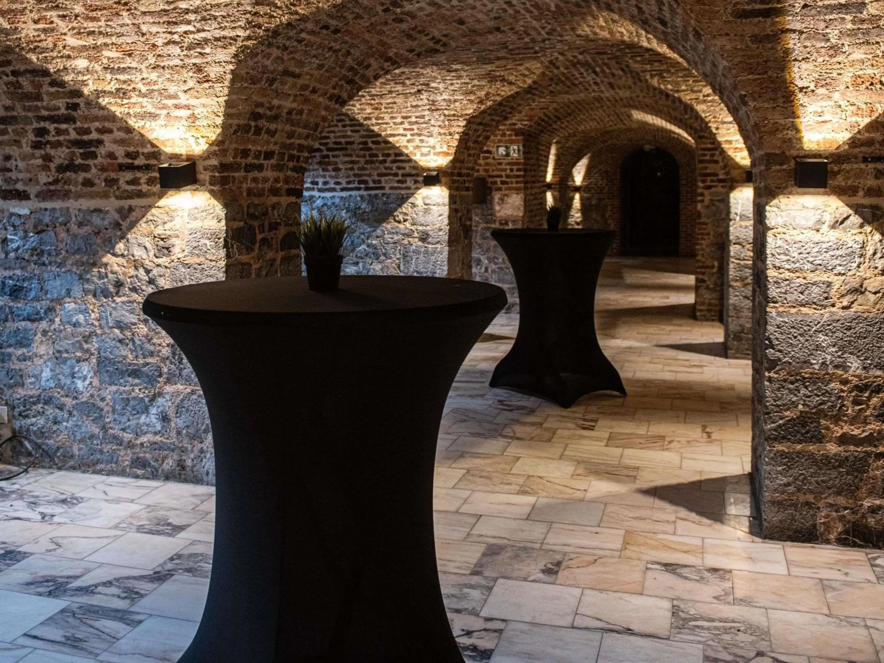 Meeting/conference room in Mercure Liege City Centre