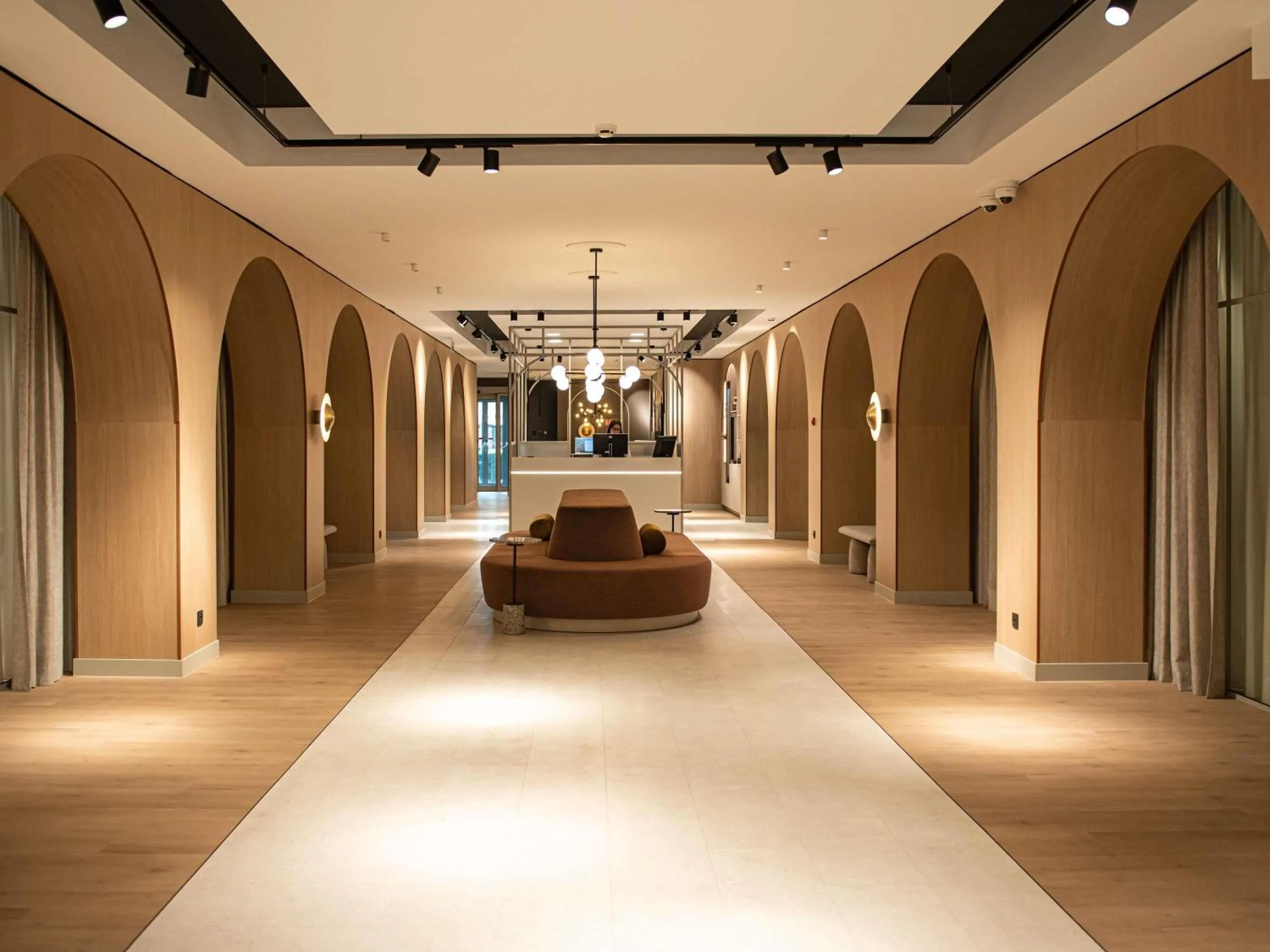 Property building in Mercure Liege City Centre