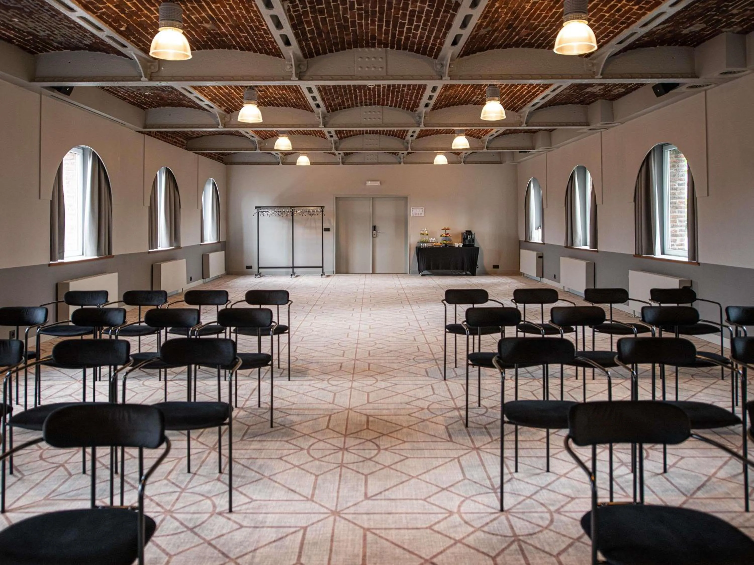 Meeting/conference room in Mercure Liege City Centre