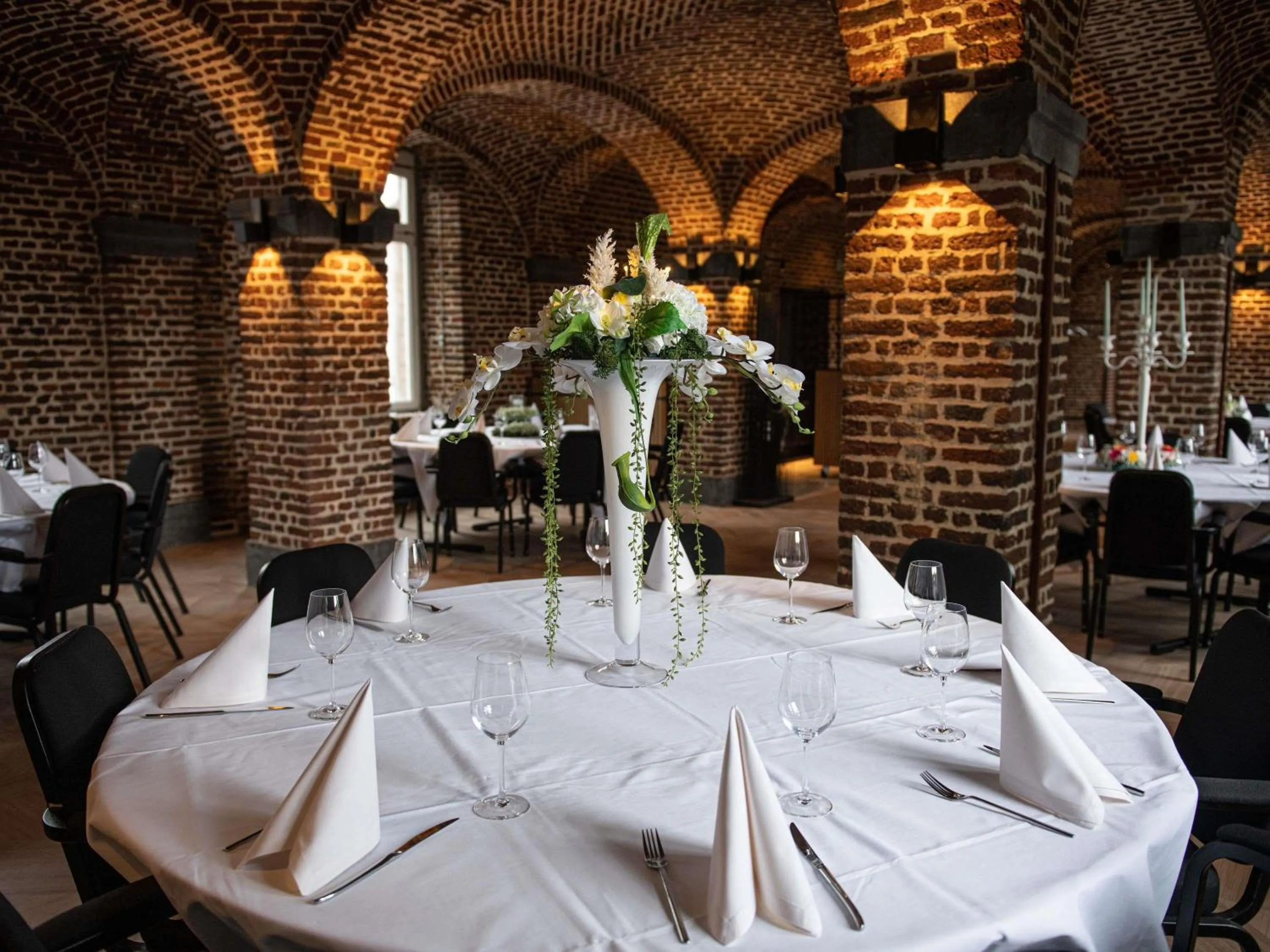 Meeting/conference room in Mercure Liege City Centre