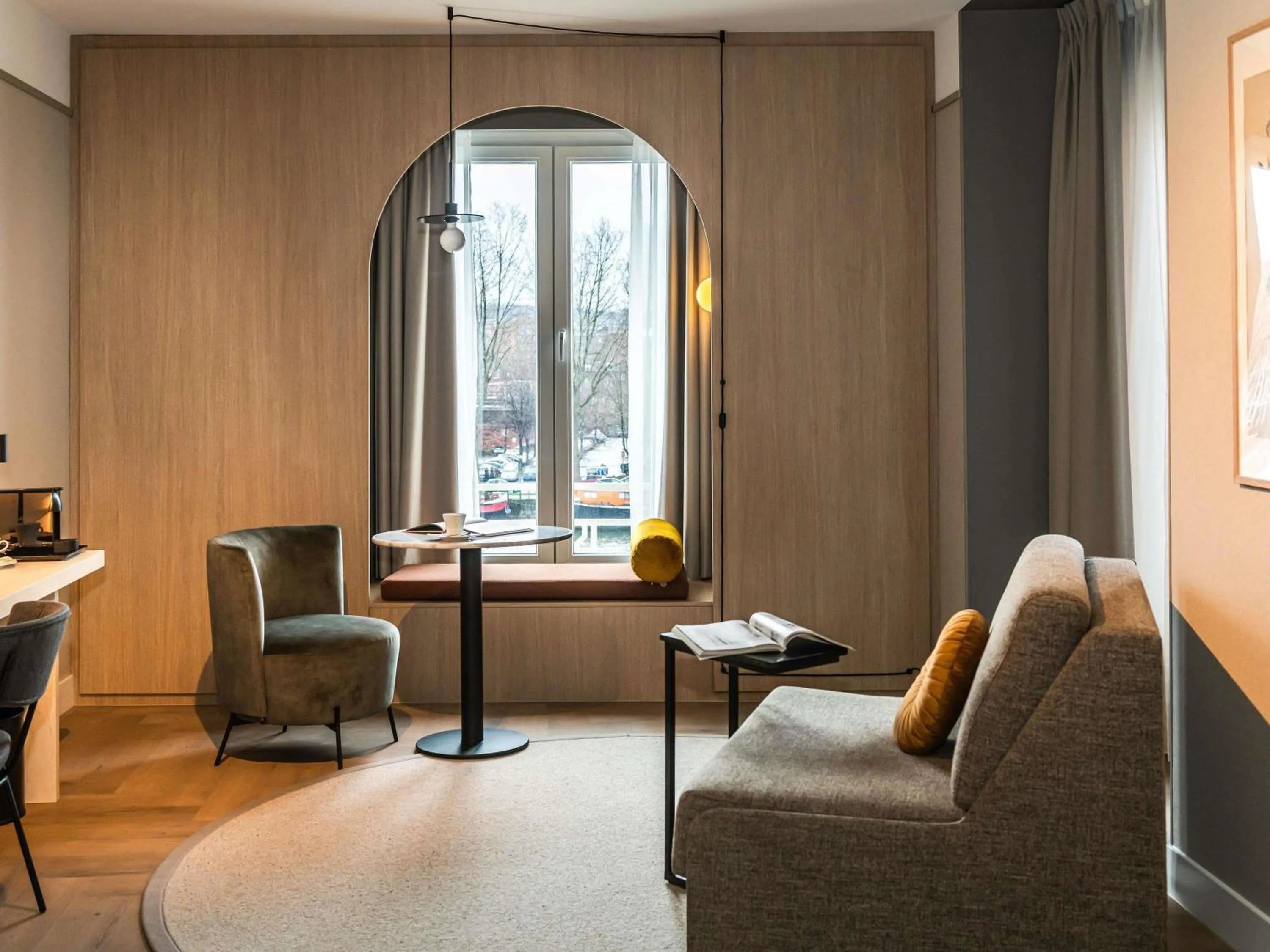 Bedroom in Mercure Liege City Centre