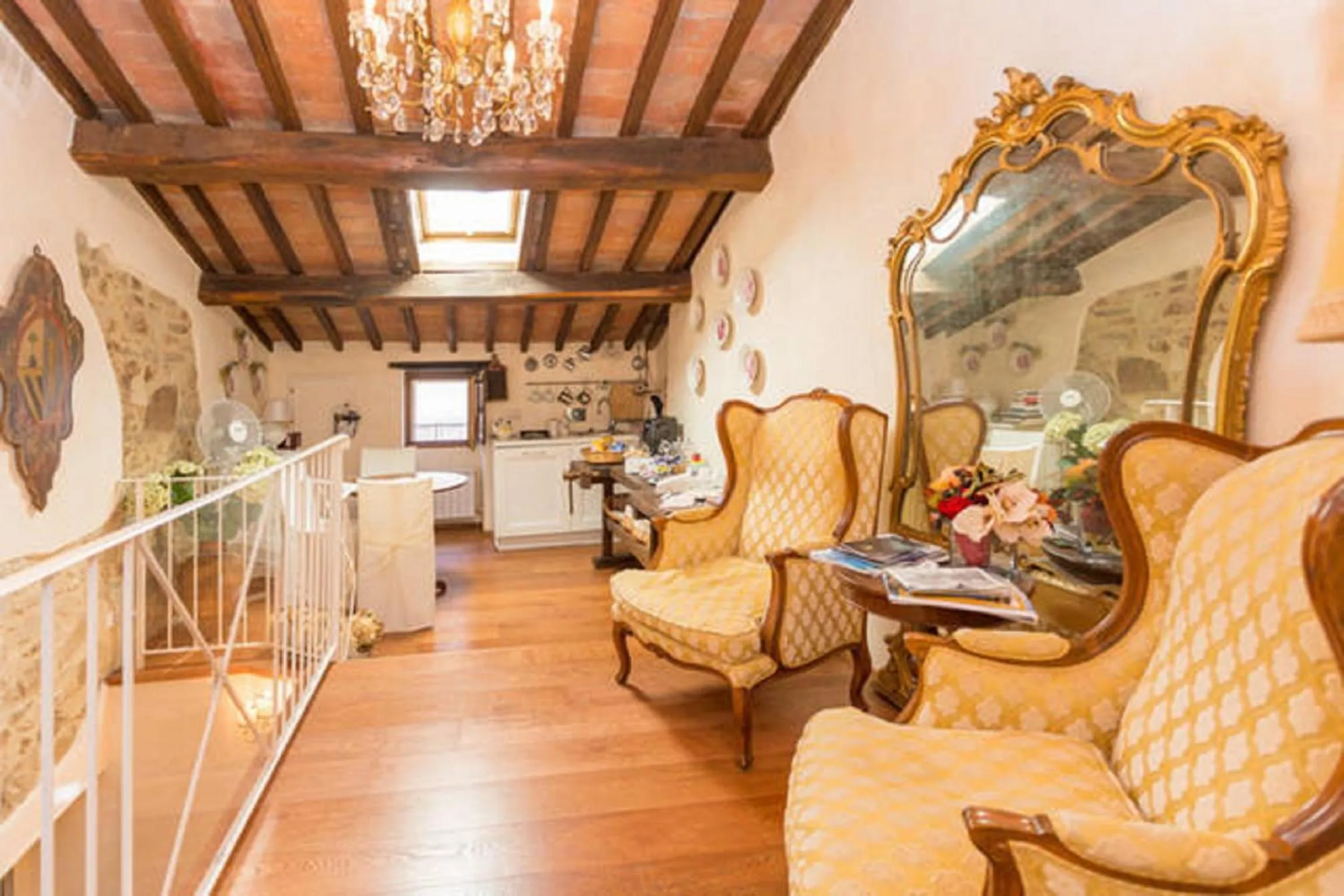 Bedroom in B&B Antica Gabella