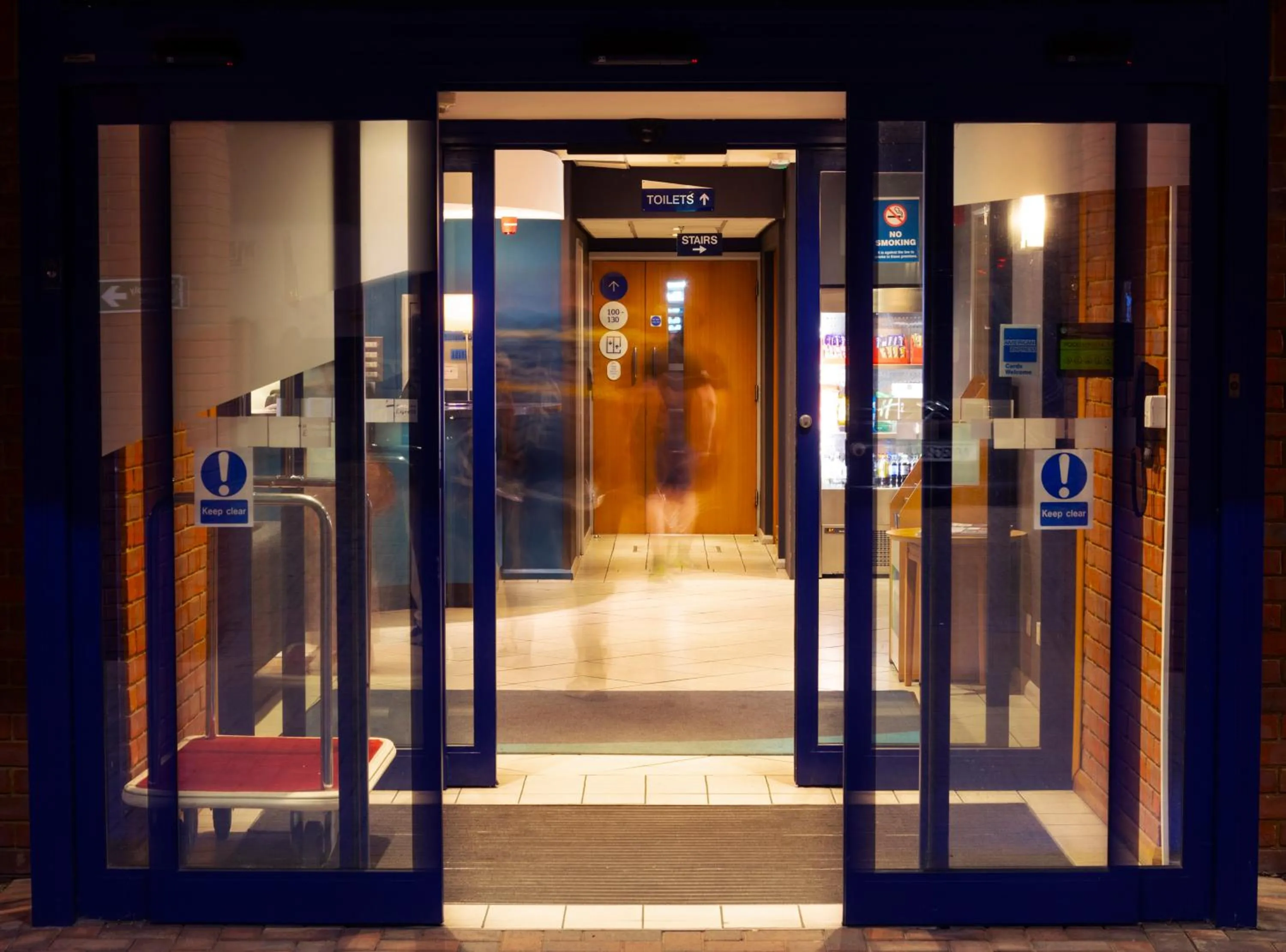 Property building in Holiday Inn Express Gloucester - South by IHG