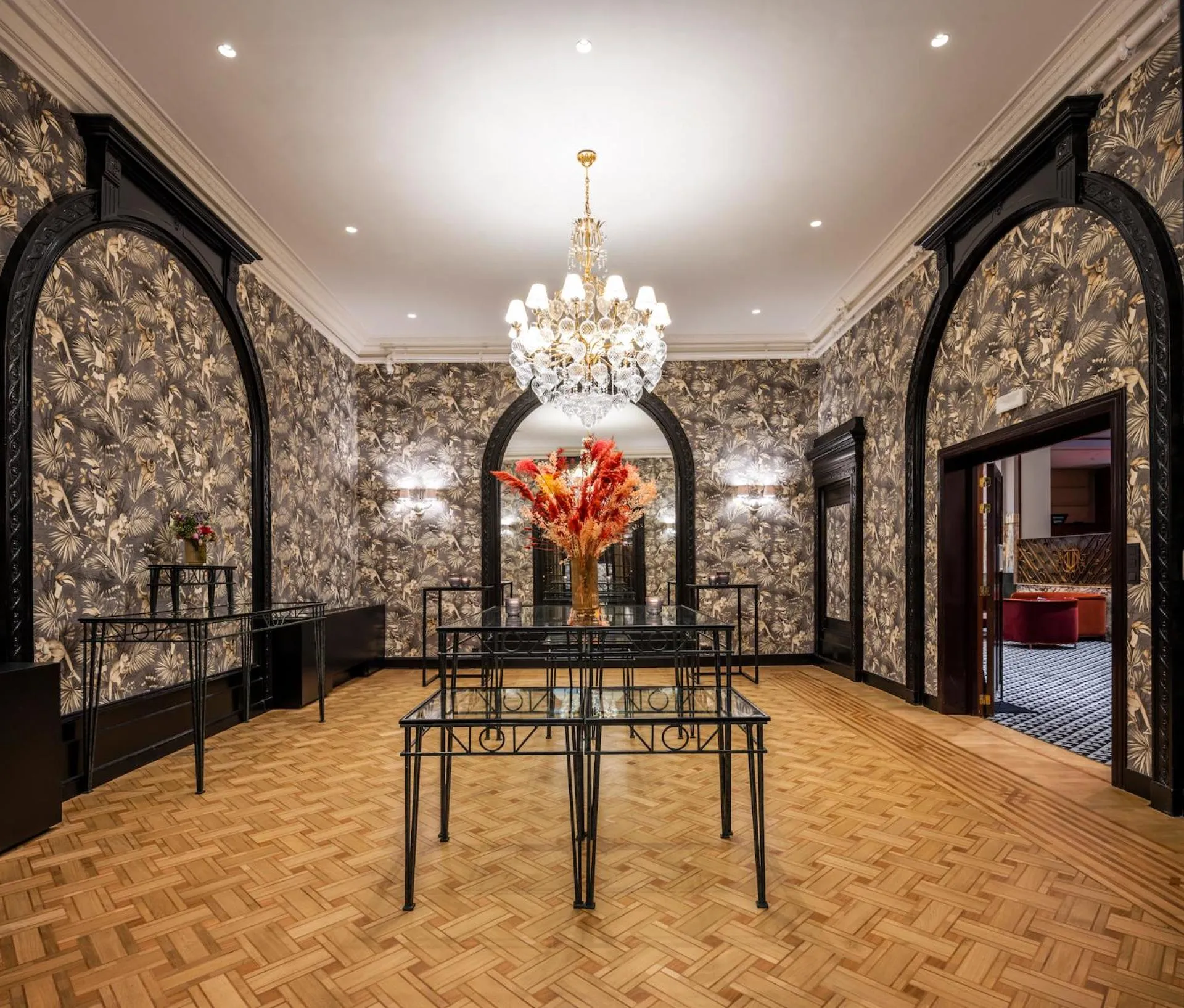 Meeting/conference room in DoubleTree By Hilton Brussels City