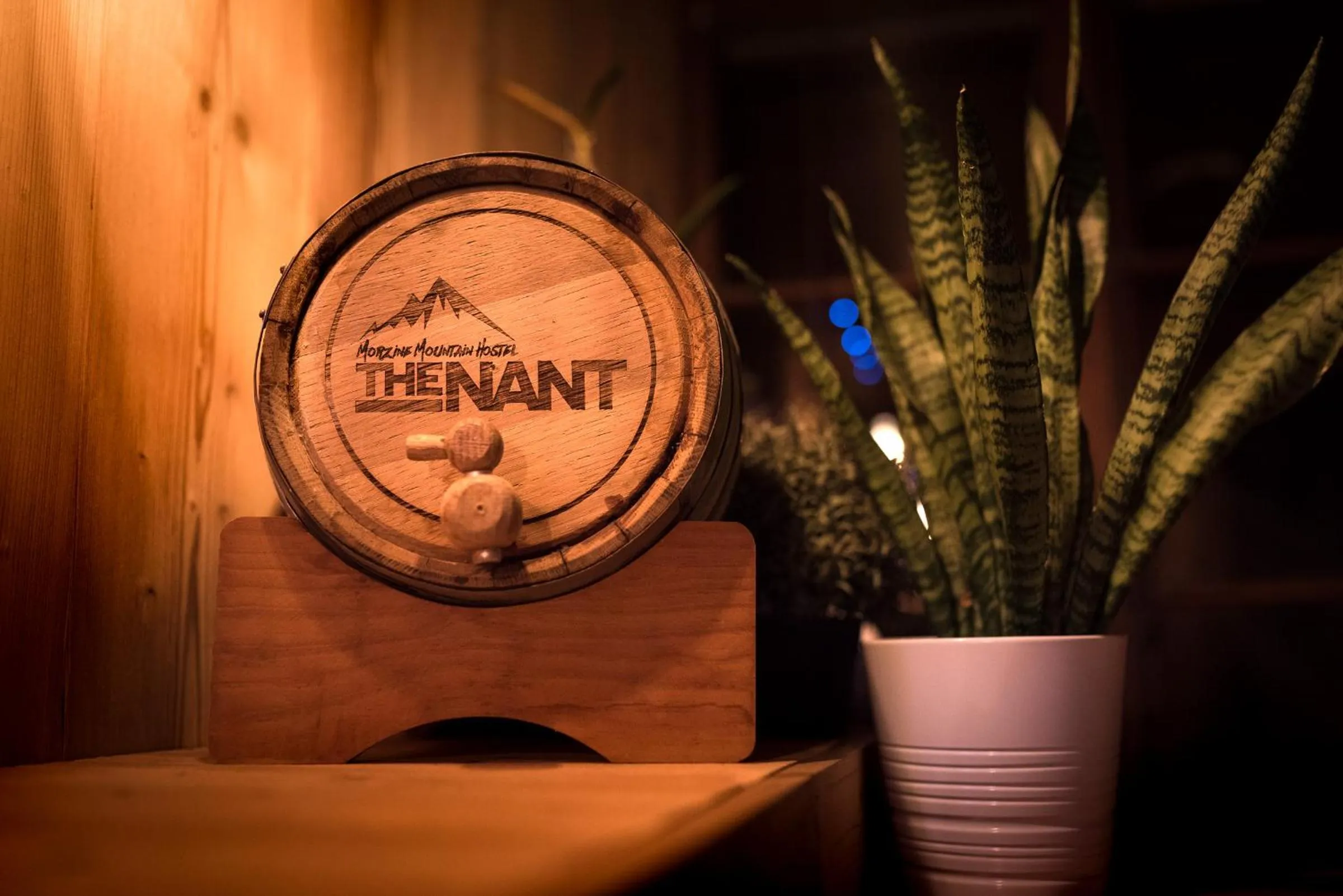 Property logo or sign in Nant Morzine