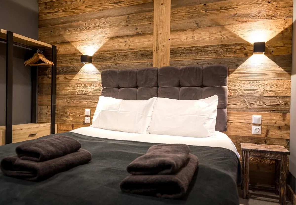 Bed in Nant Morzine