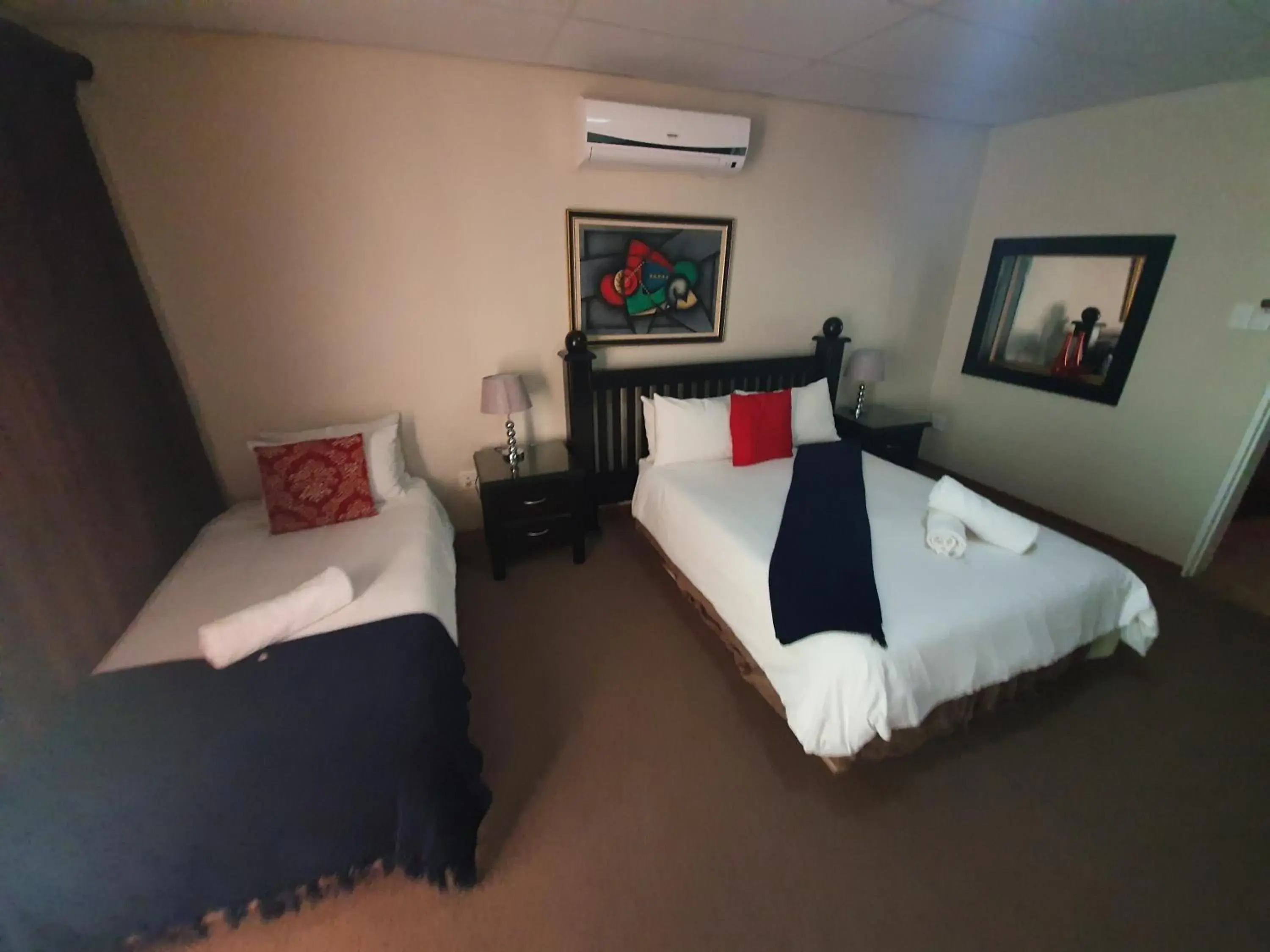 Family Room - single occupancy in Leach Lodge Family Room - single occupancy in Leach Lodge