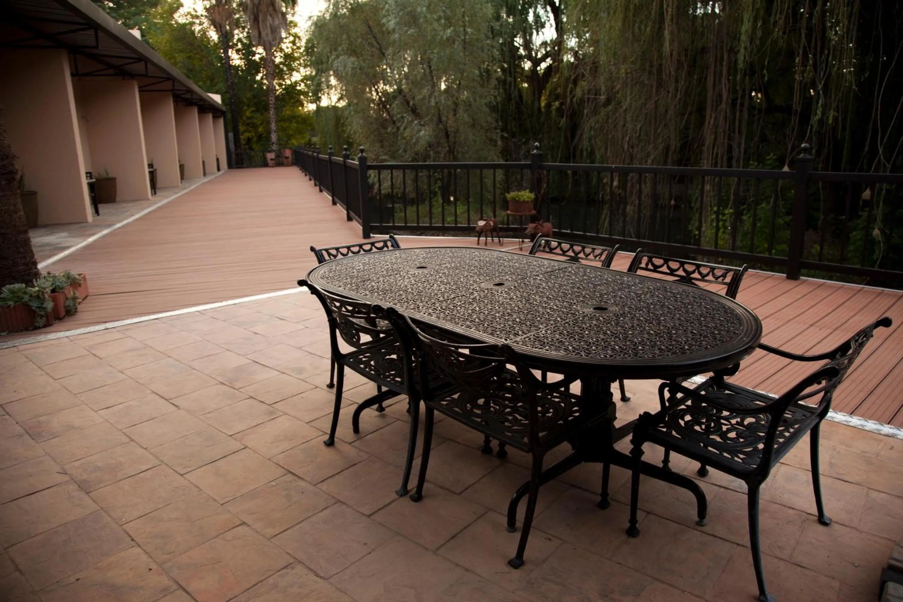 Property building in Leach Lodge