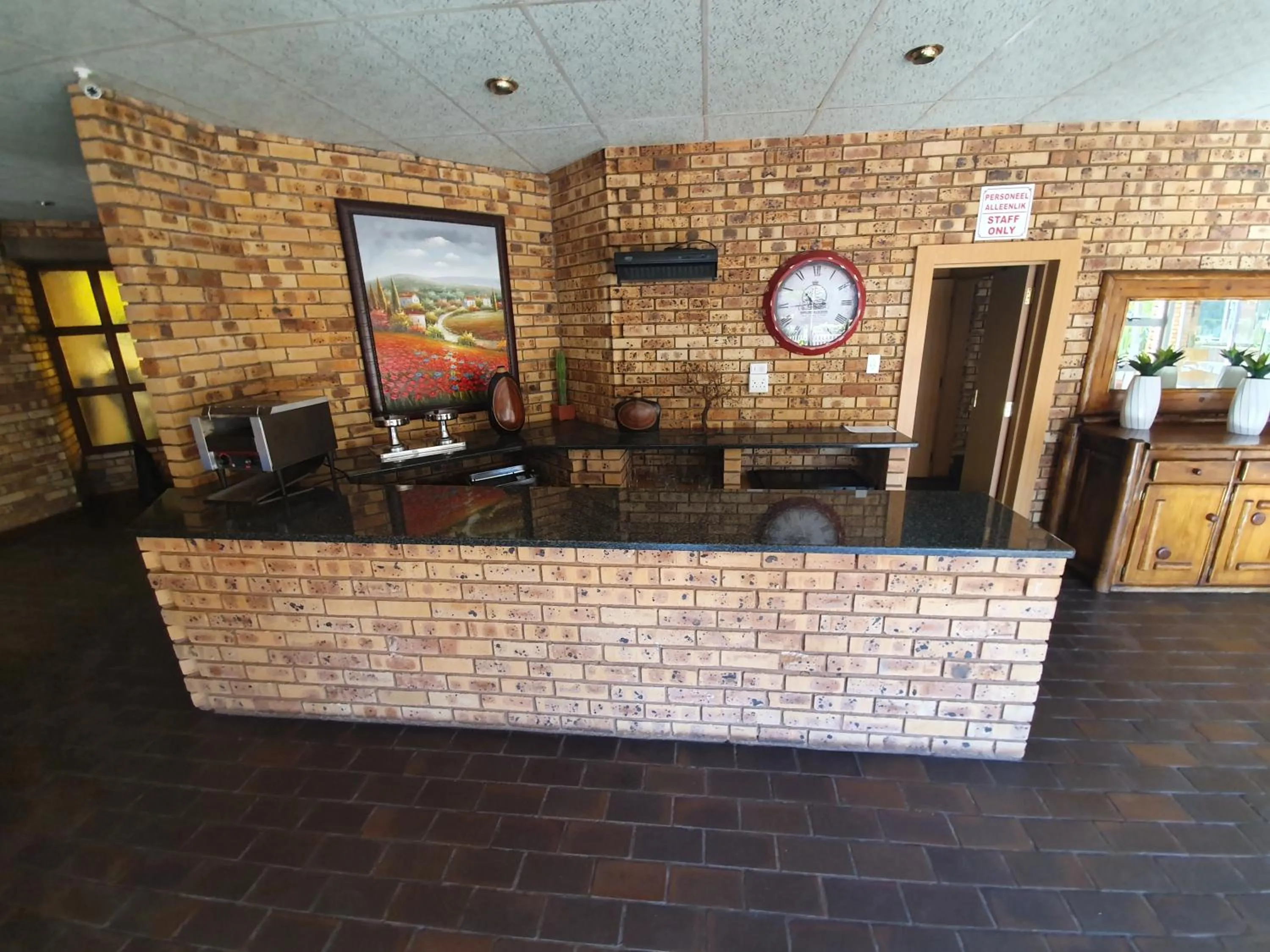 Property building in Leach Lodge