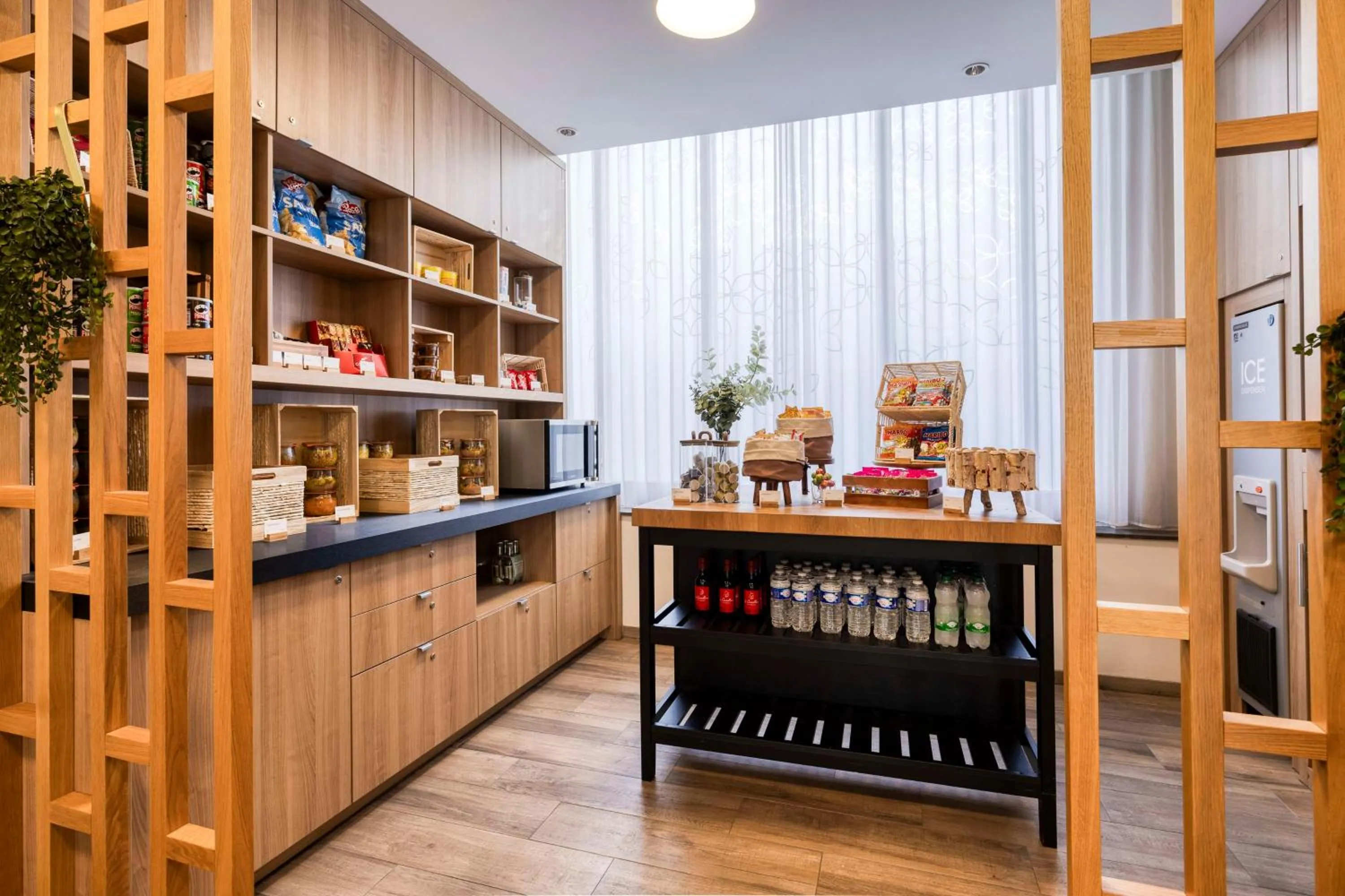 Breakfast in Hilton Garden Inn Brussels City Centre