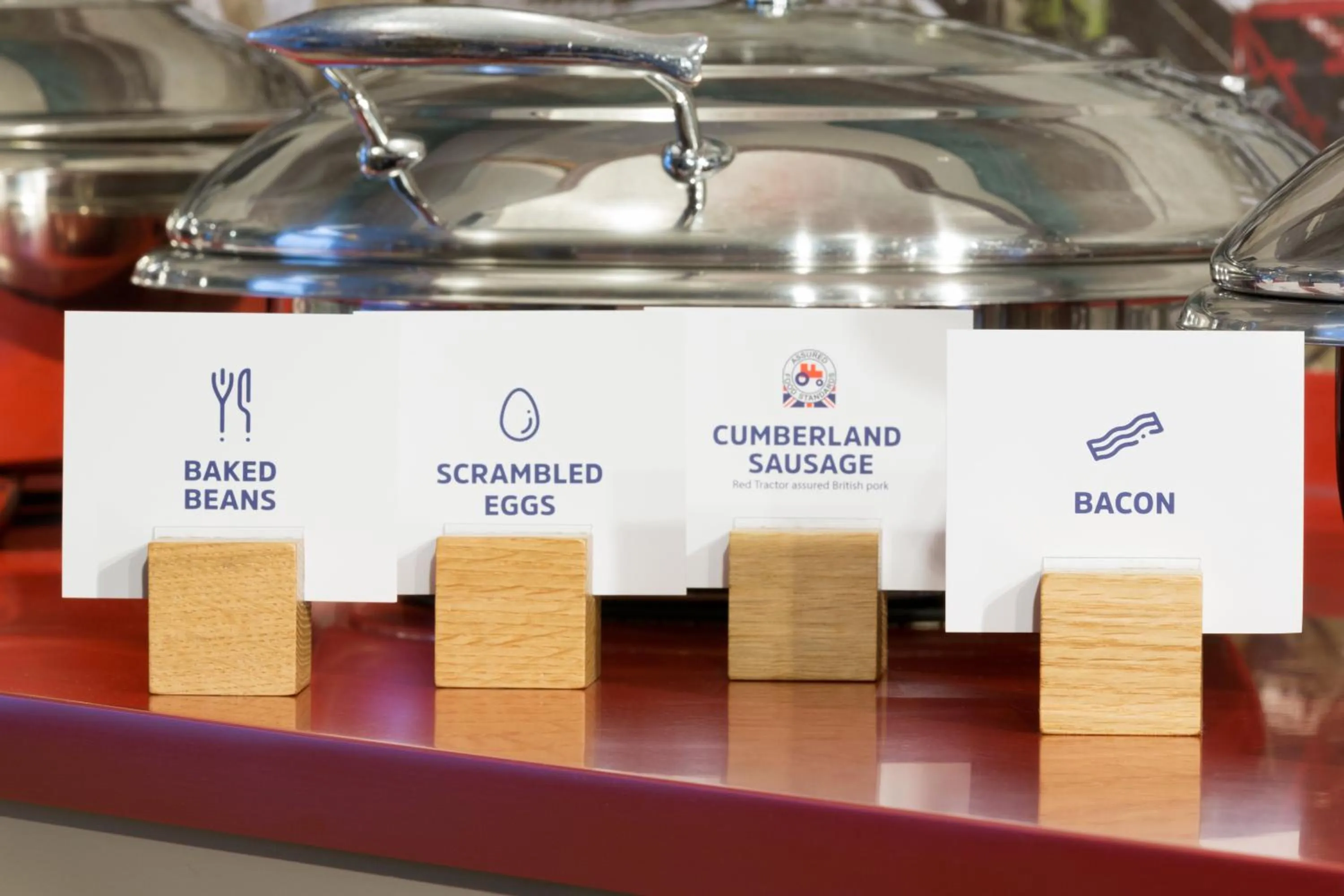 Breakfast in Holiday Inn Express Southwark by IHG