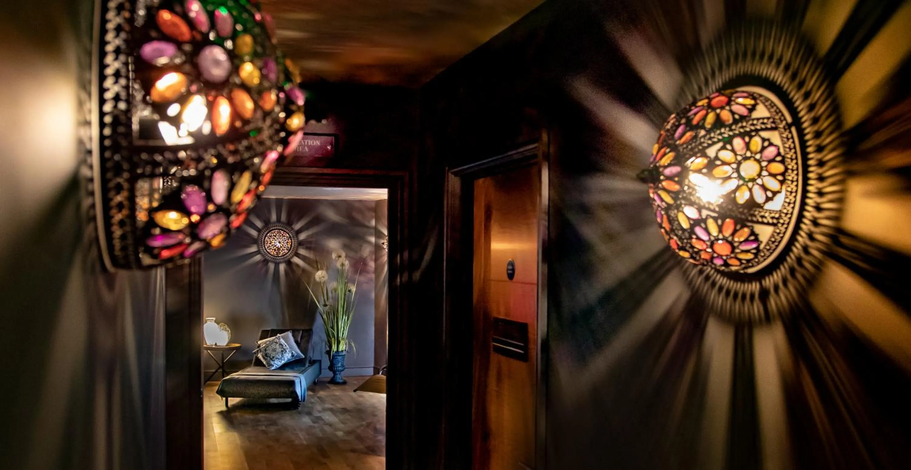 Spa and wellness centre/facilities in All Saints Resort