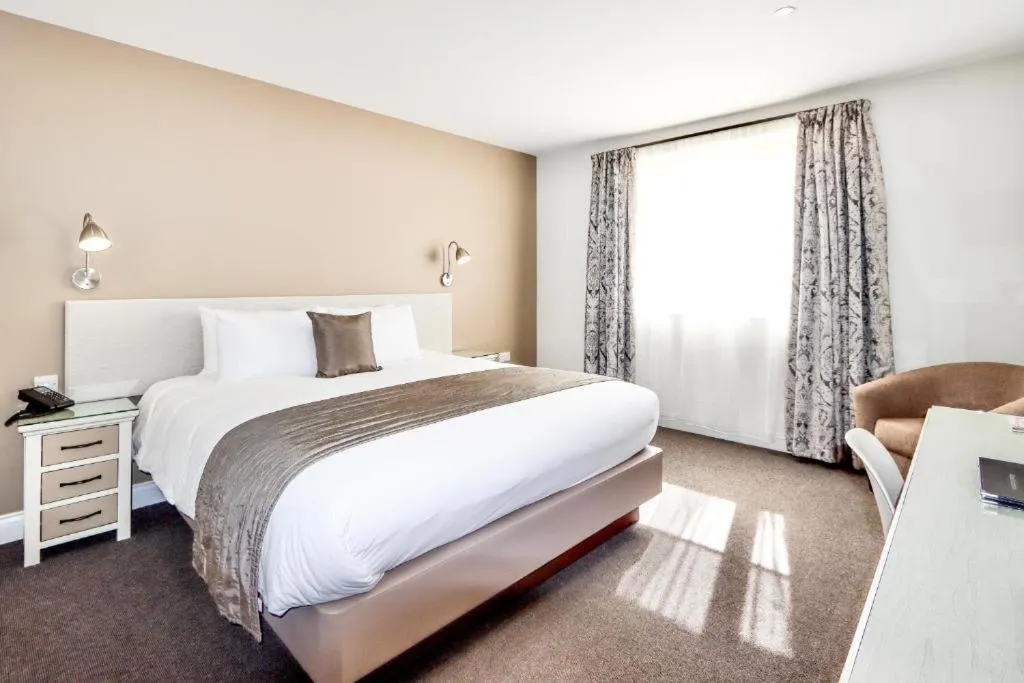 Bed in All Saints Resort