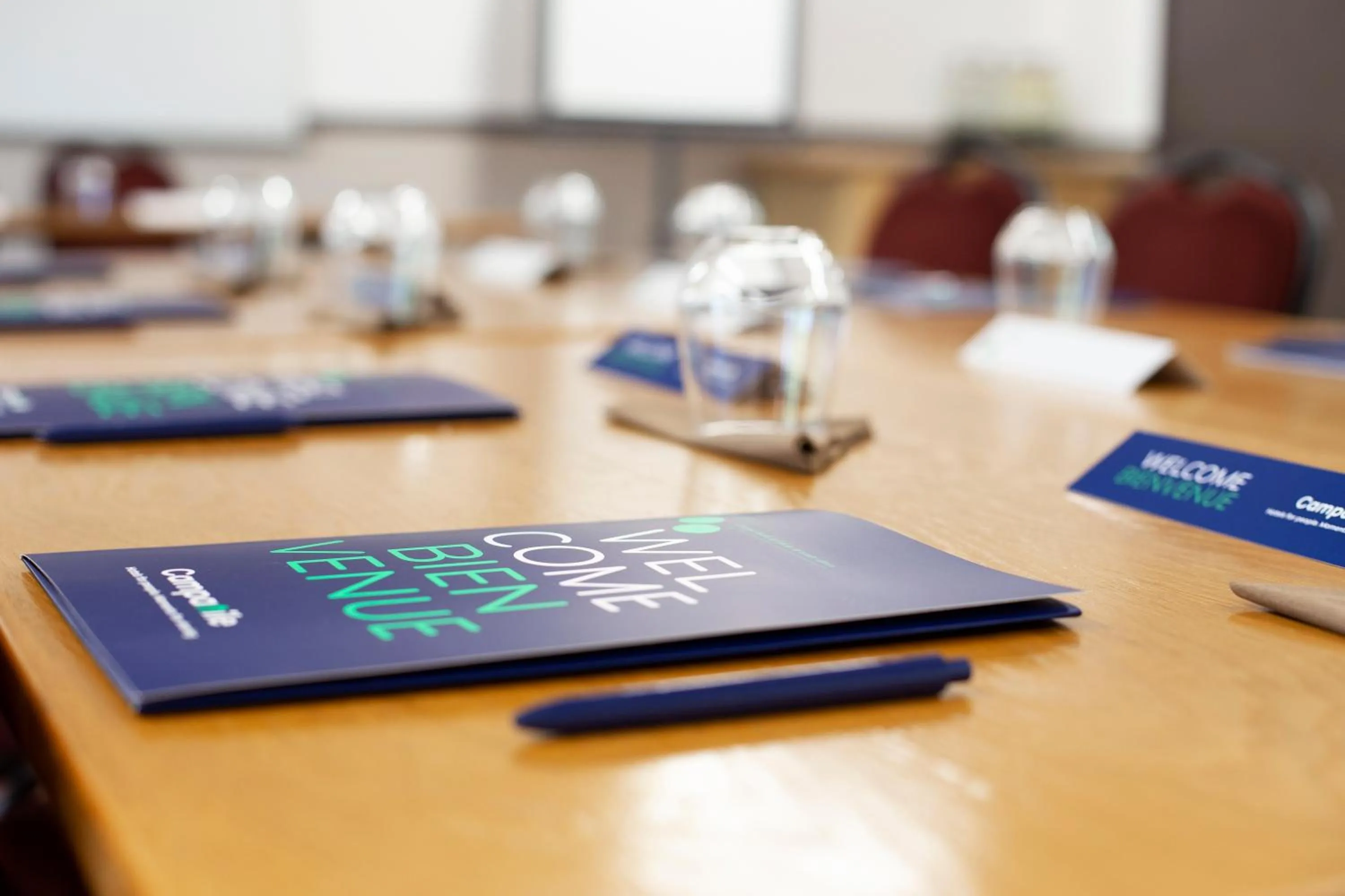 Meeting/conference room in Campanile Milton Keynes - Fenny Stratford