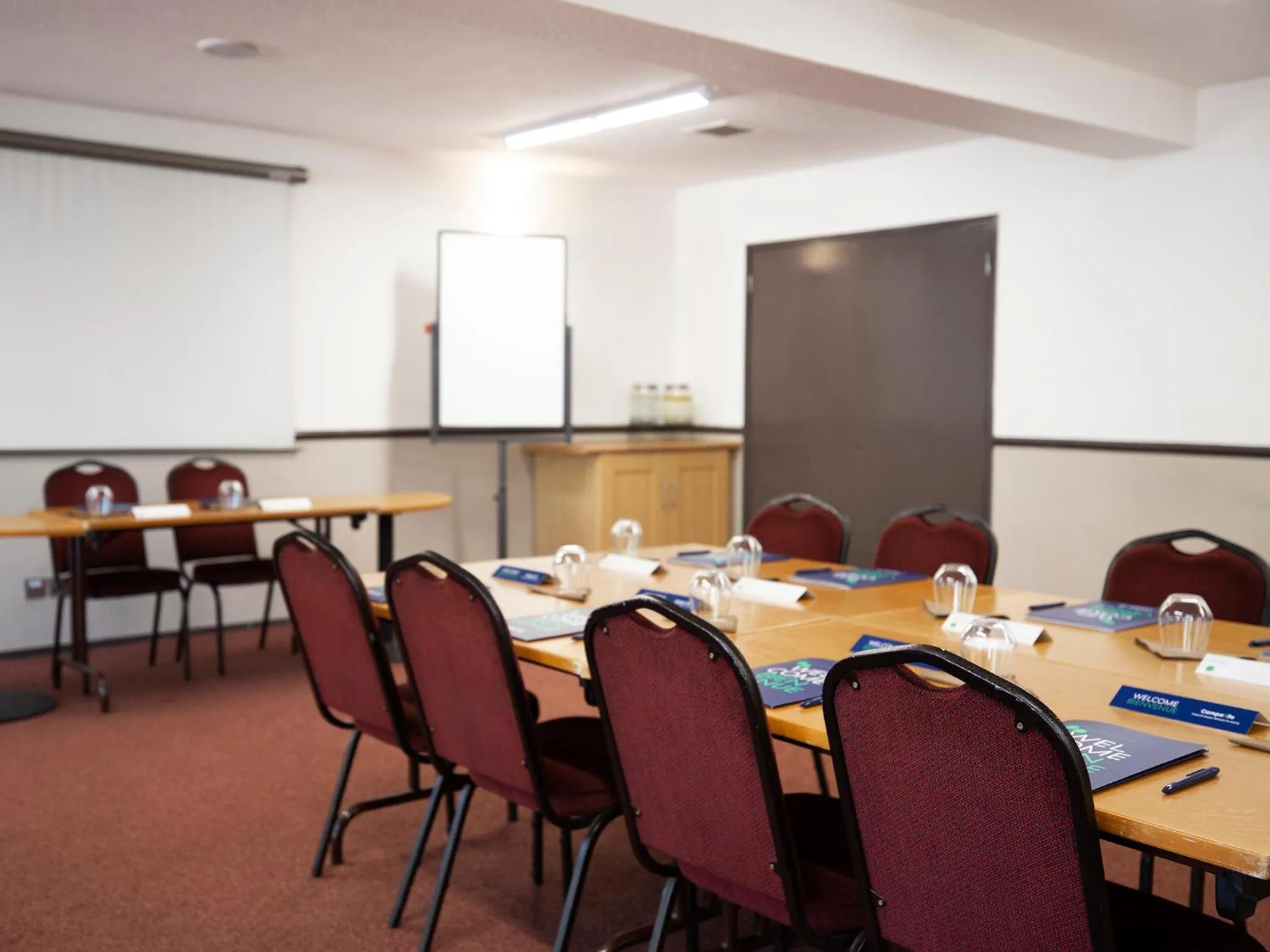 Meeting/conference room in Campanile Milton Keynes - Fenny Stratford