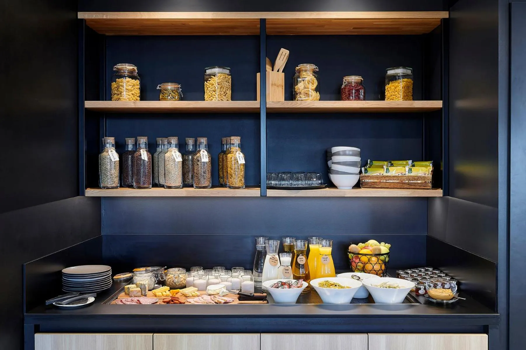 Restaurant/places to eat in Campanile Hotel - Birmingham