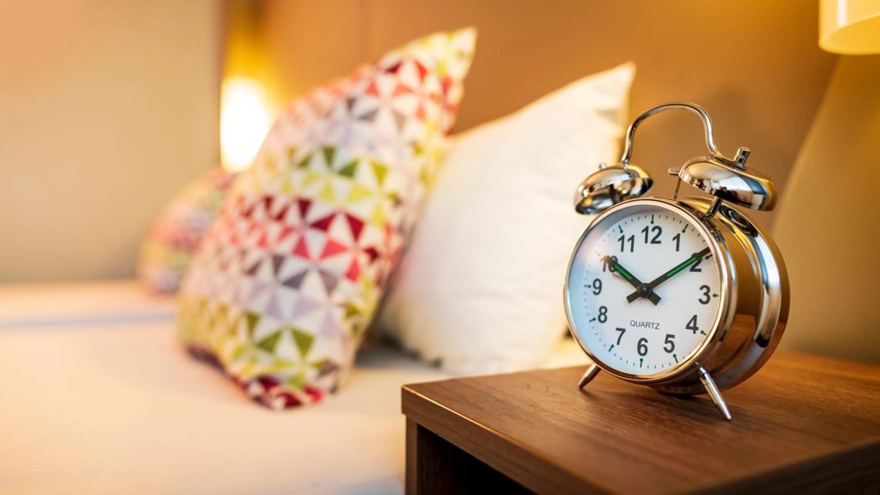 Decorative detail, Bed in Campanile Hotel - Birmingham