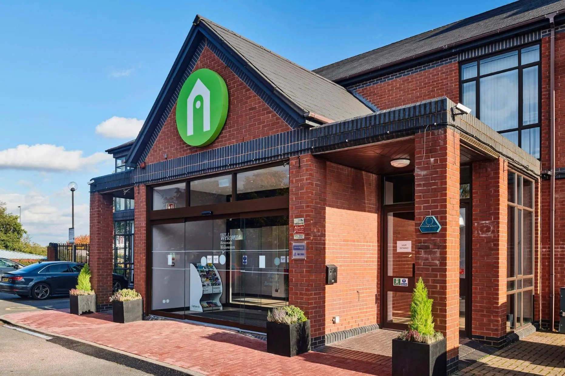 Property building in Campanile Hotel - Birmingham