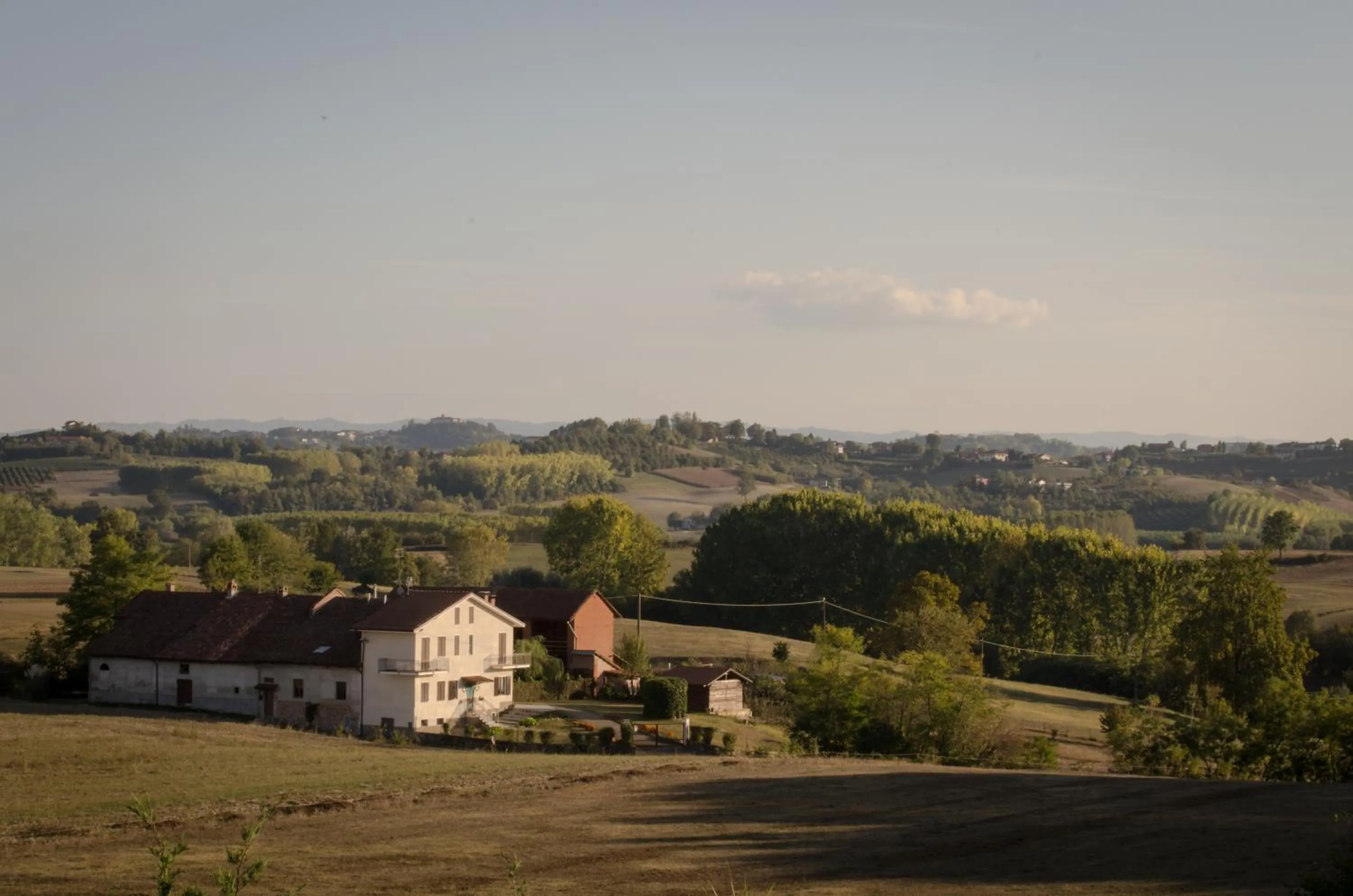 View (from property/room) in Il Riposo