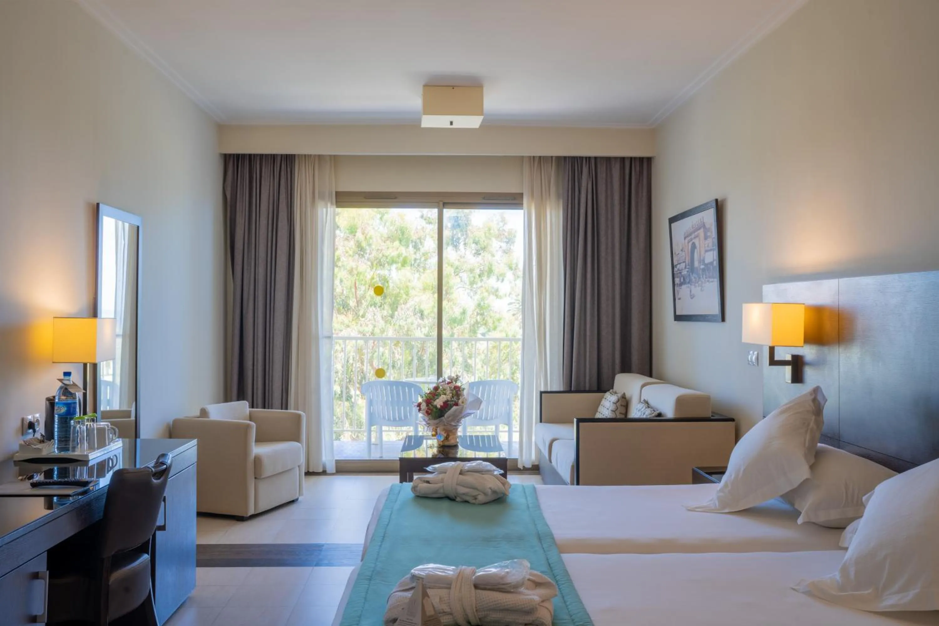 Concorde Green Park Palace