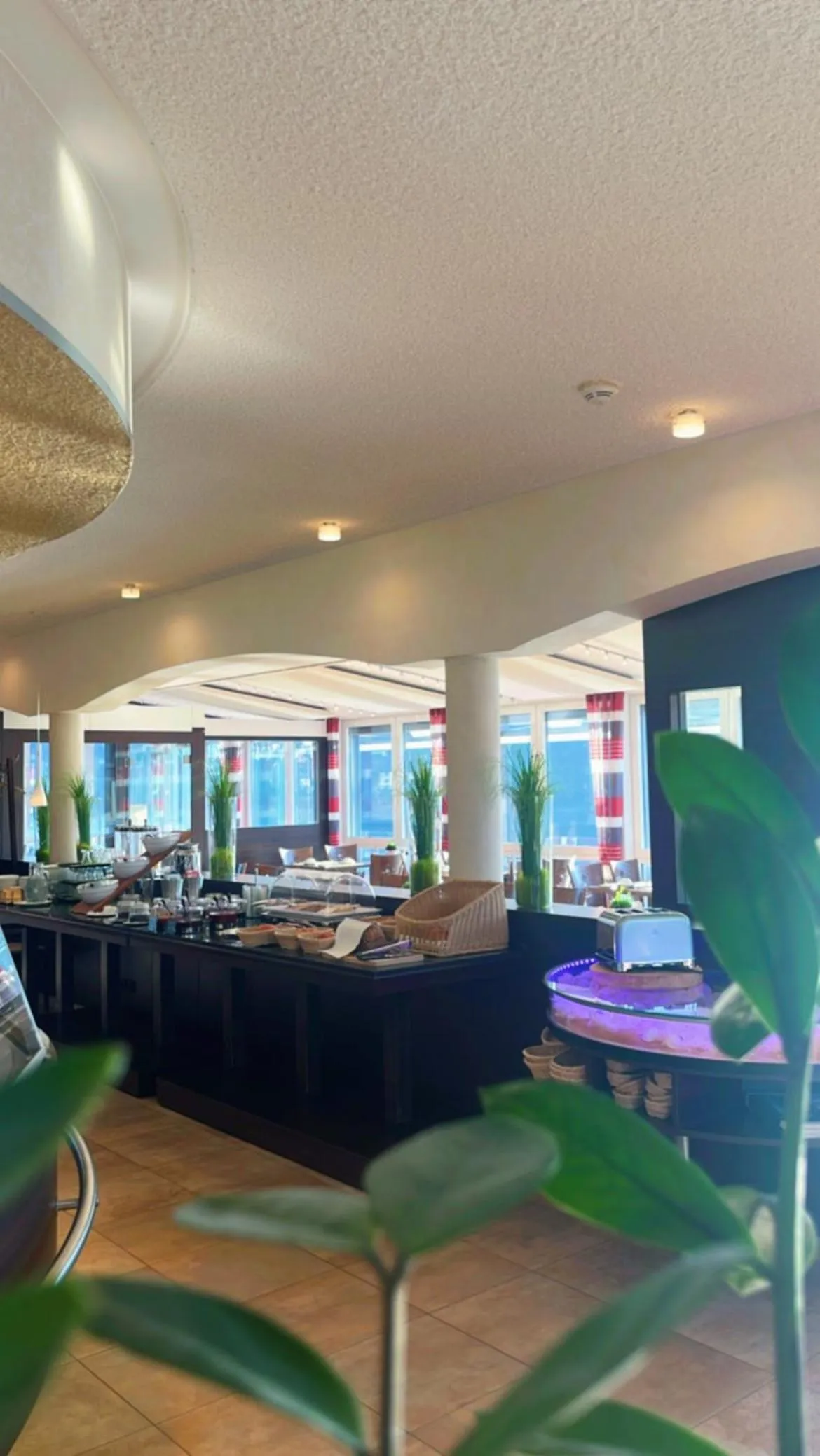 Breakfast in Garni Hotel Henn