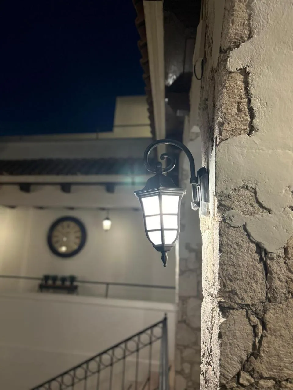 Property building in Hotel Boutique Rancho San Jorge