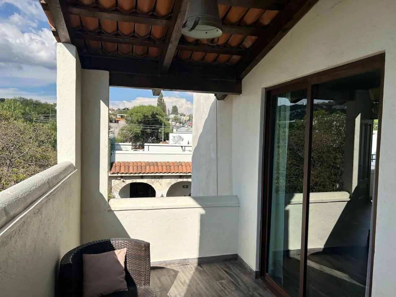 Day in Hotel Boutique Rancho San Jorge